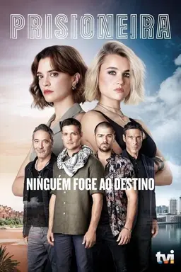 Prisioneira Season 2