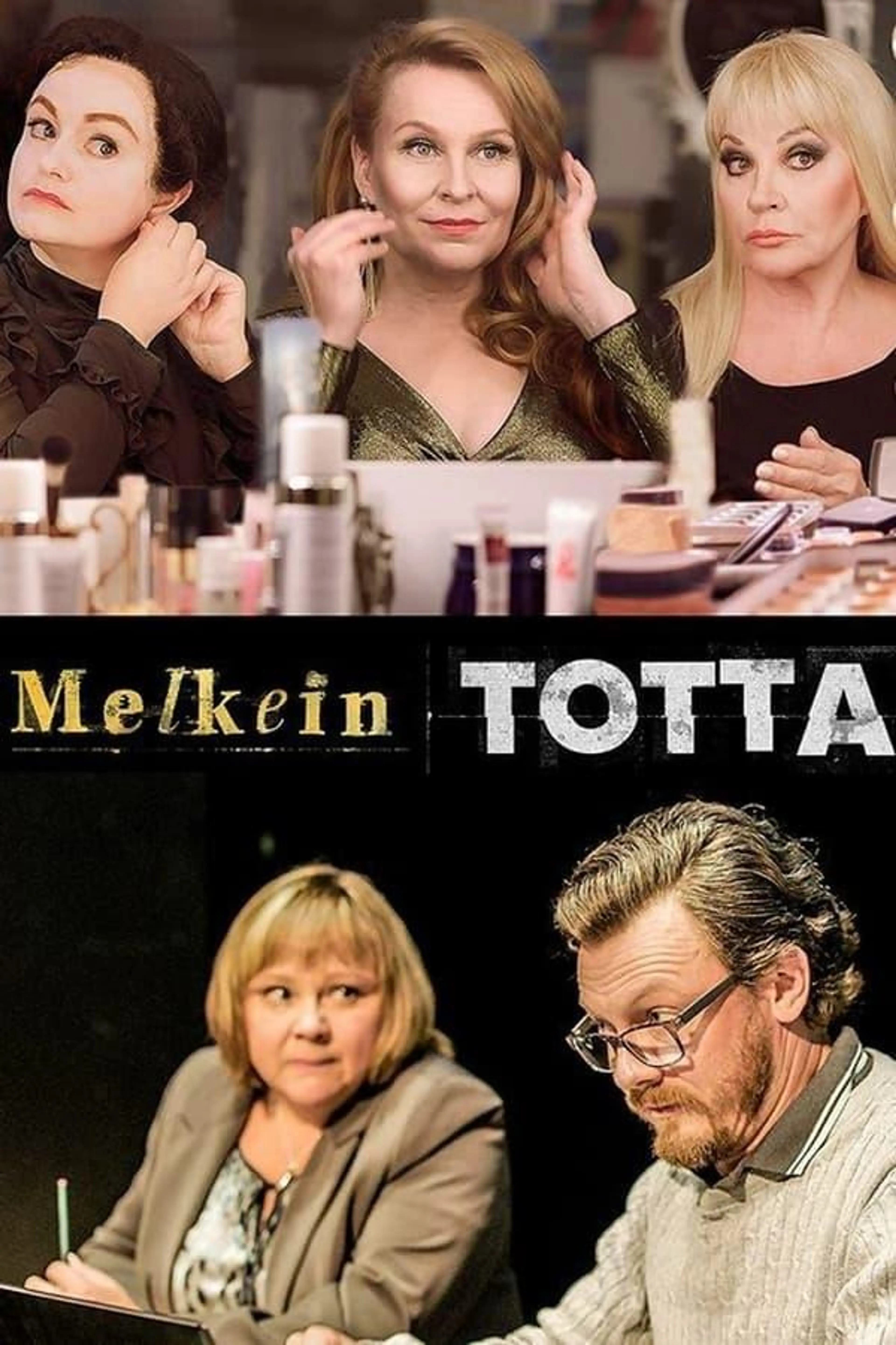 Melkein totta Season 1