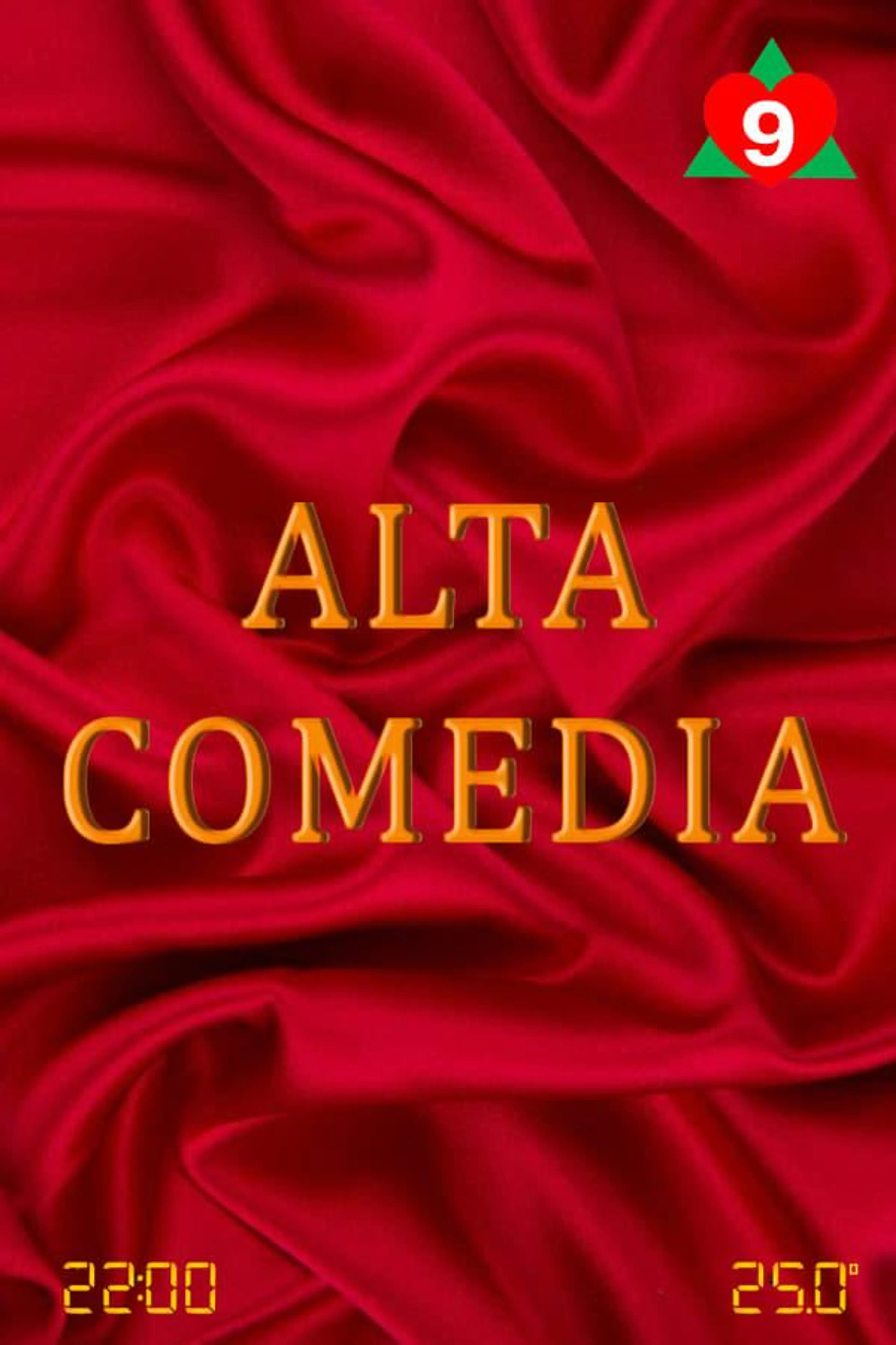 Alta comedia Season 2