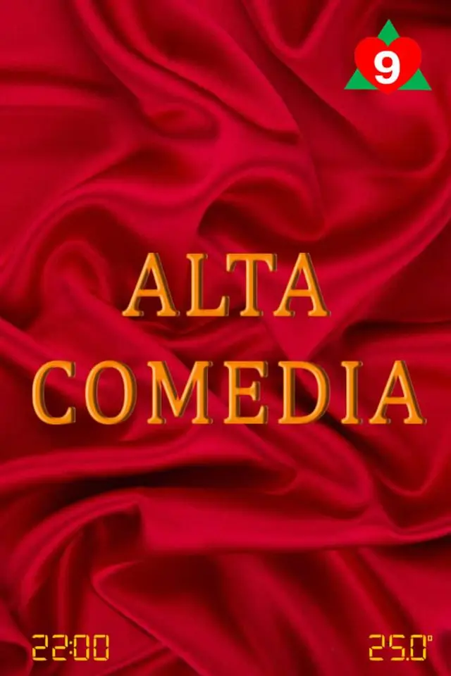 Alta comedia Season 1