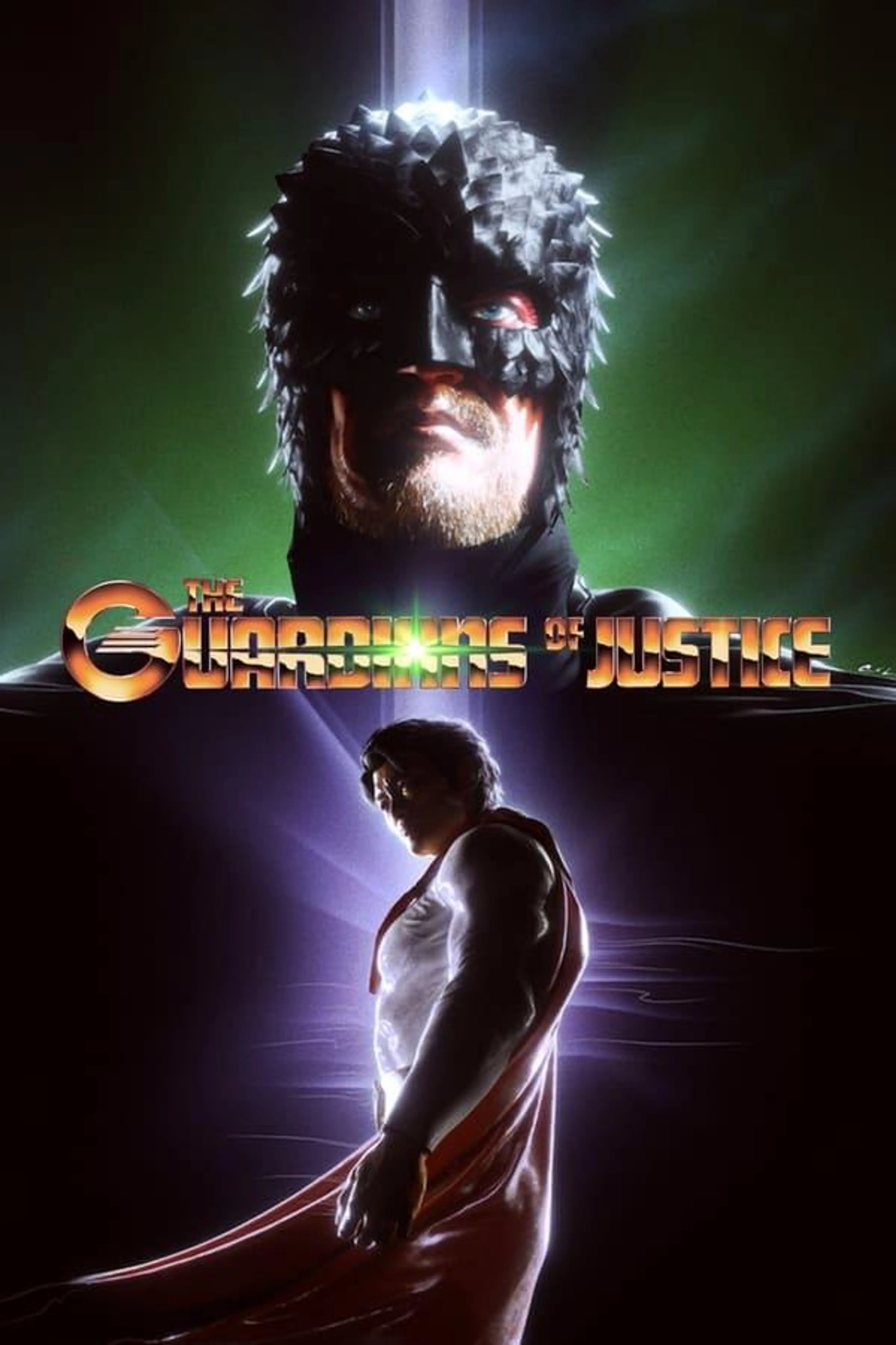 The Guardians of Justice Season 1