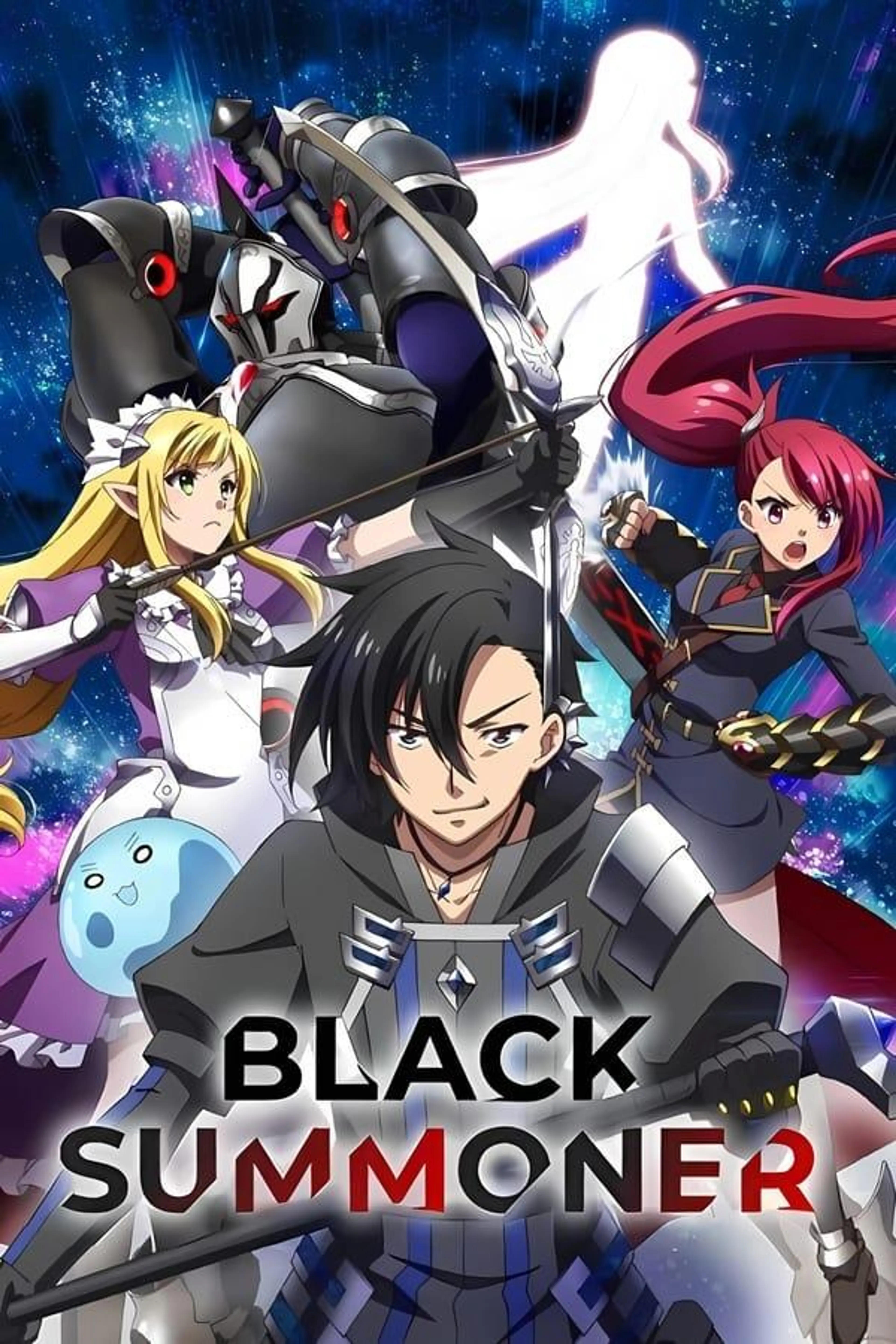 Black Summoner Season 1