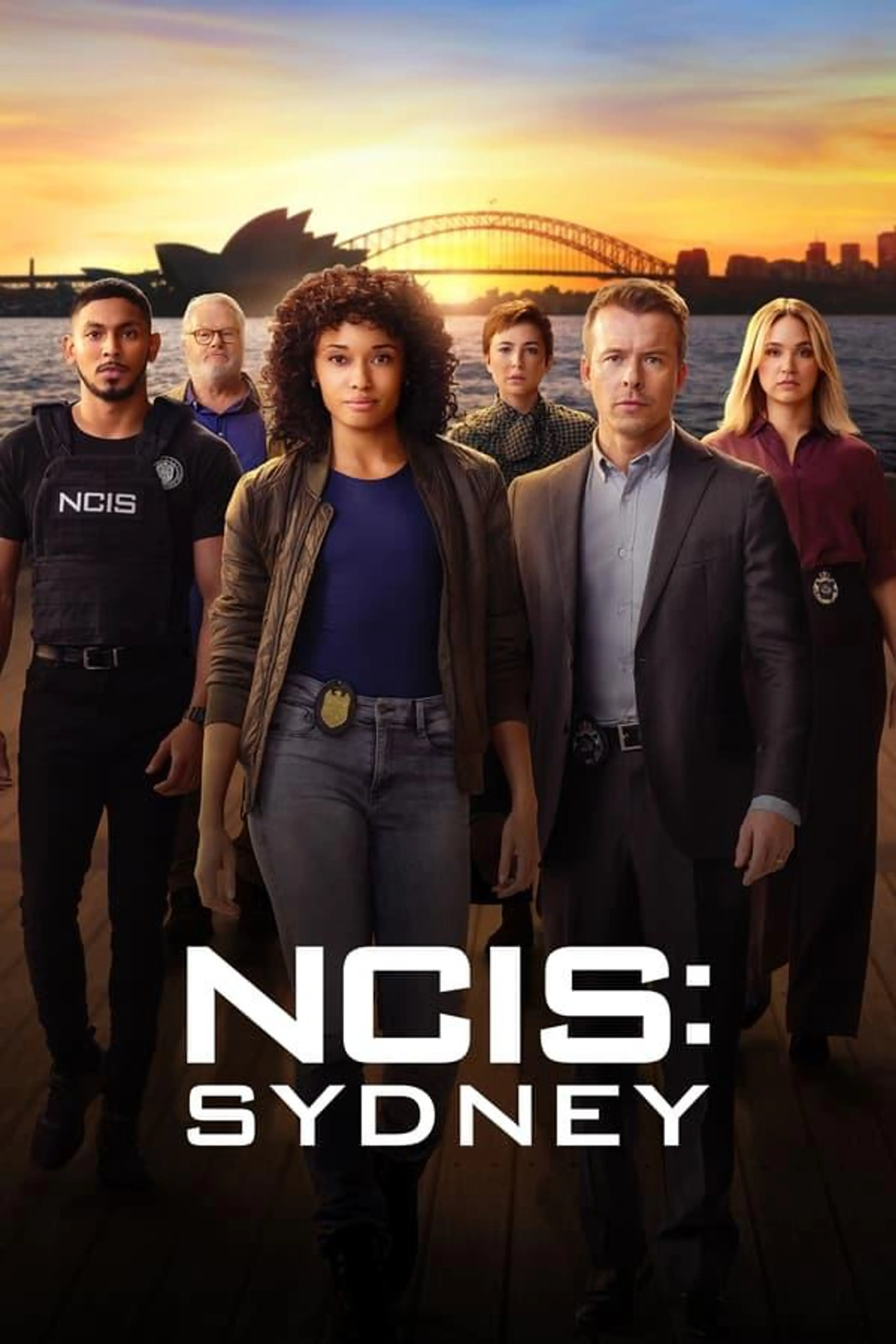 NCIS: Sydney Season 1