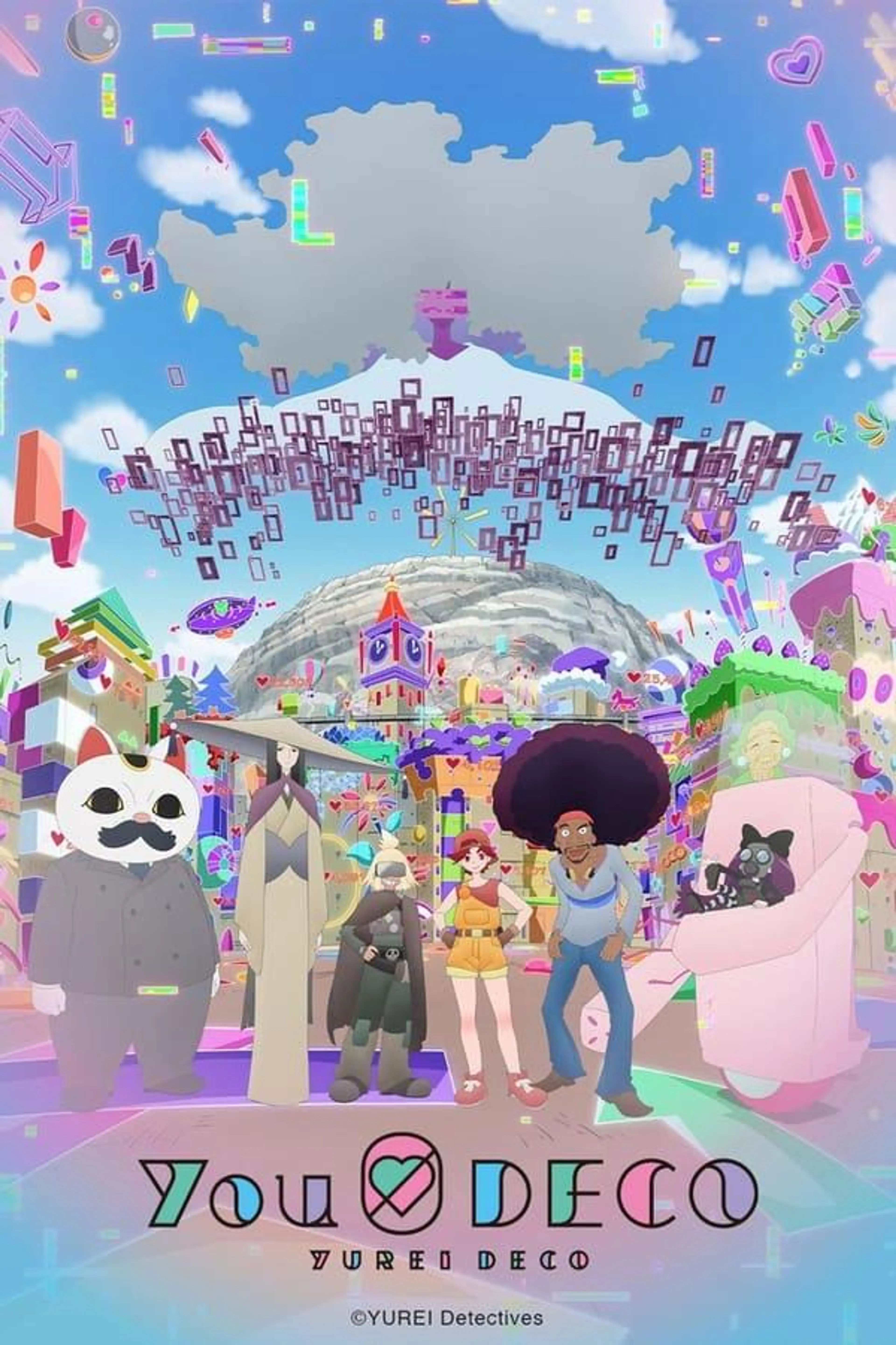 YUREI DECO Season 1
