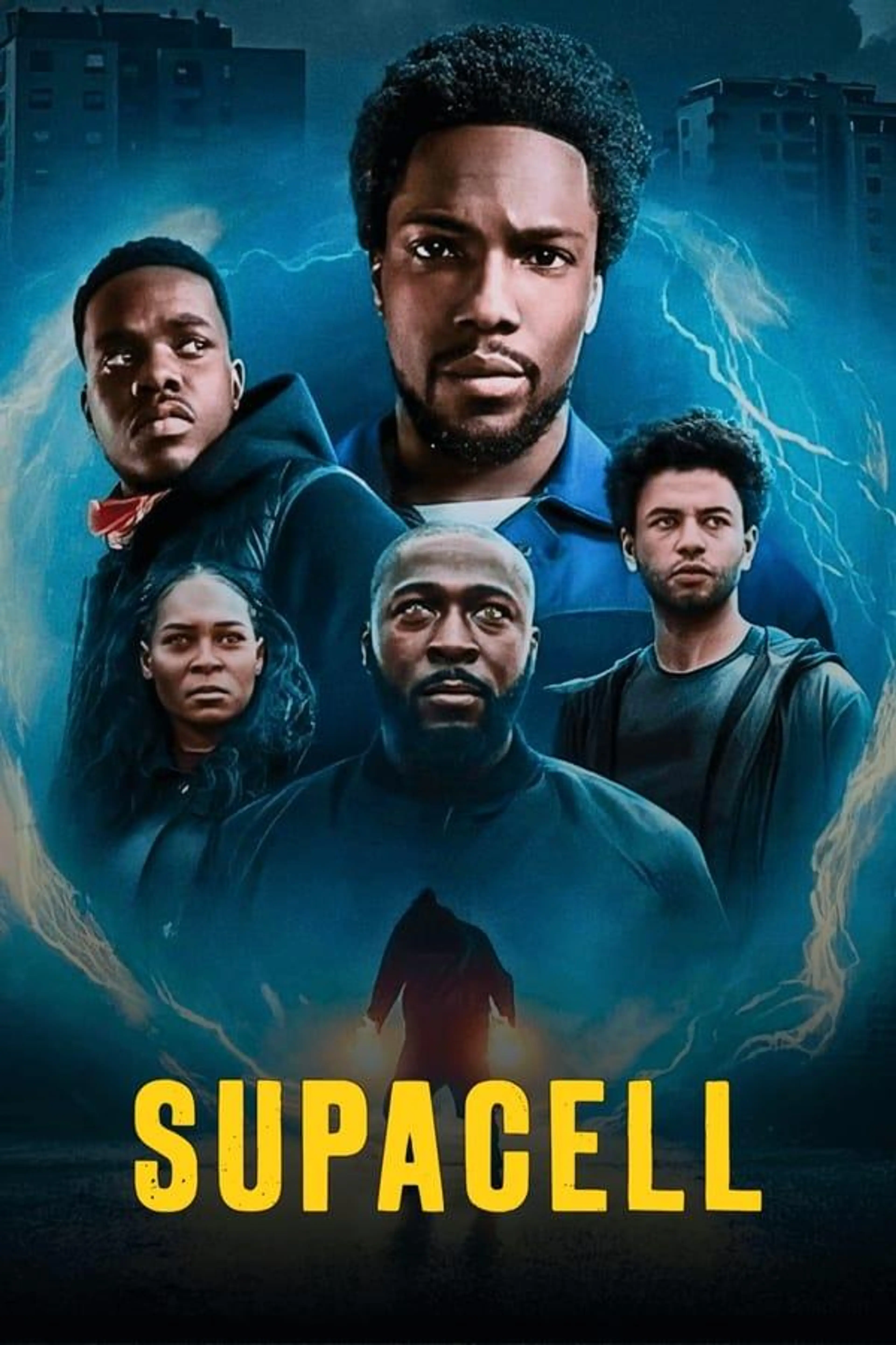 Supacell Season 1