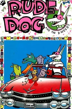 Rude Dog and the Dweebs Season 1