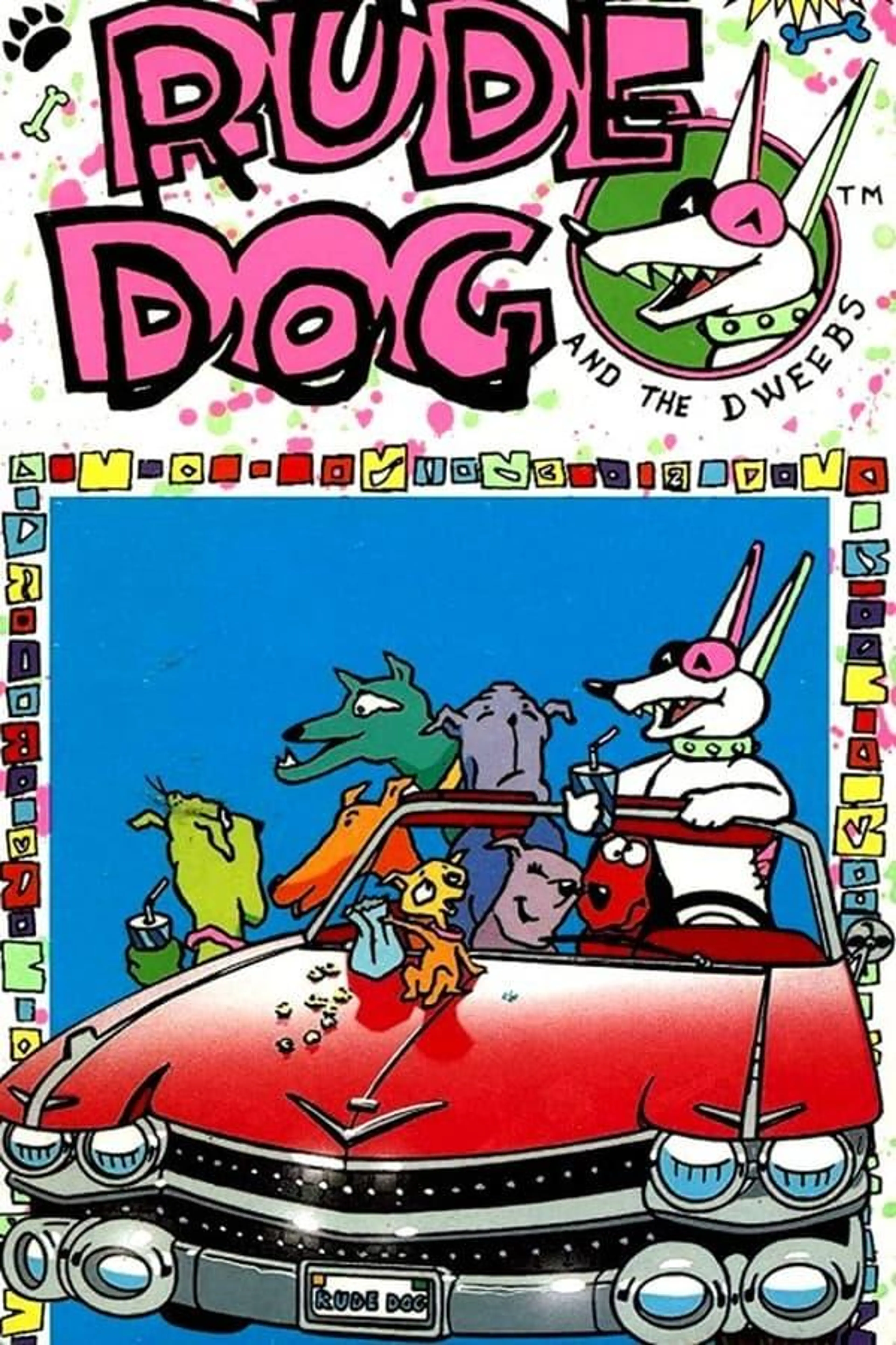 Rude Dog and the Dweebs Season 1