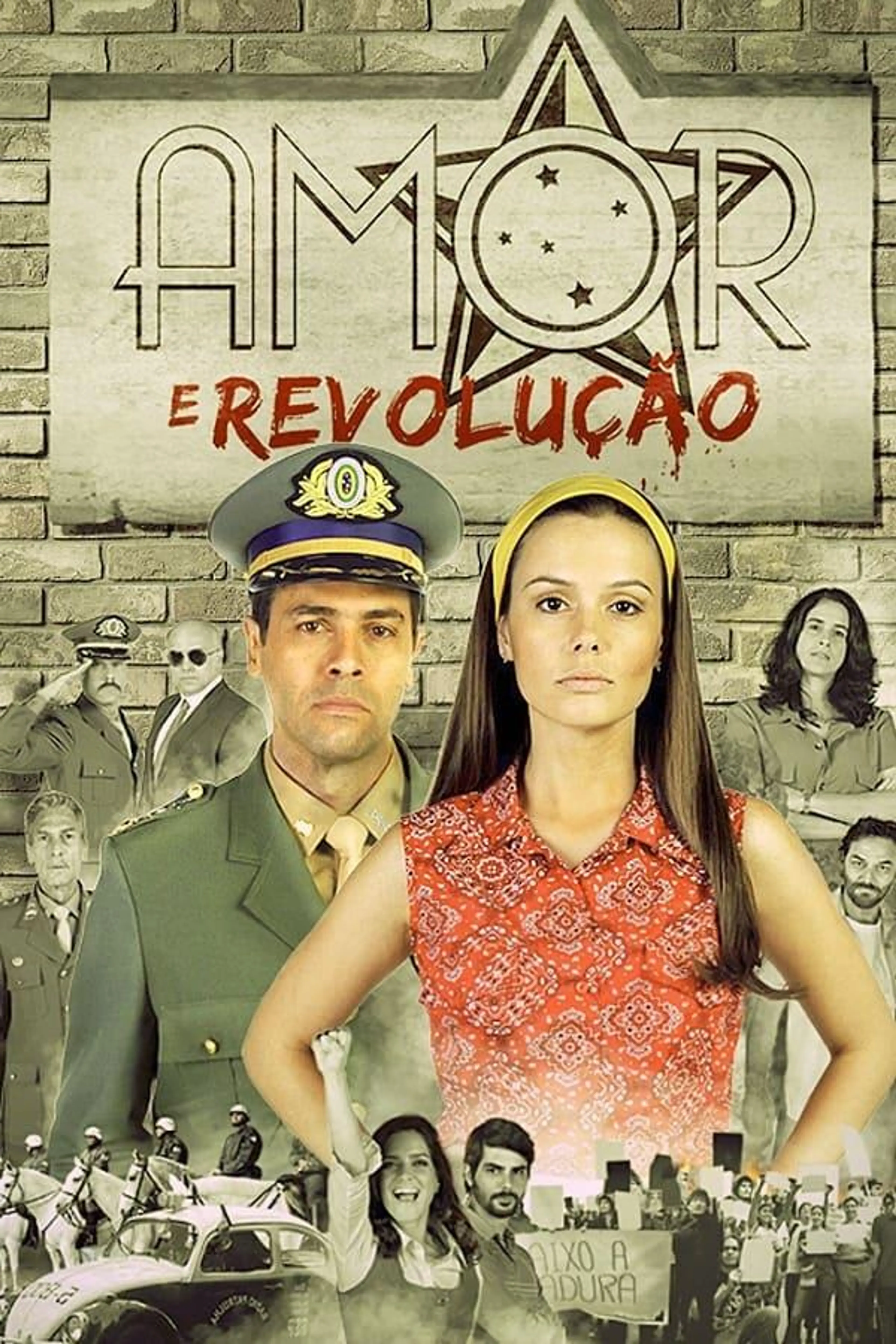 Amor e Revolução Season 1