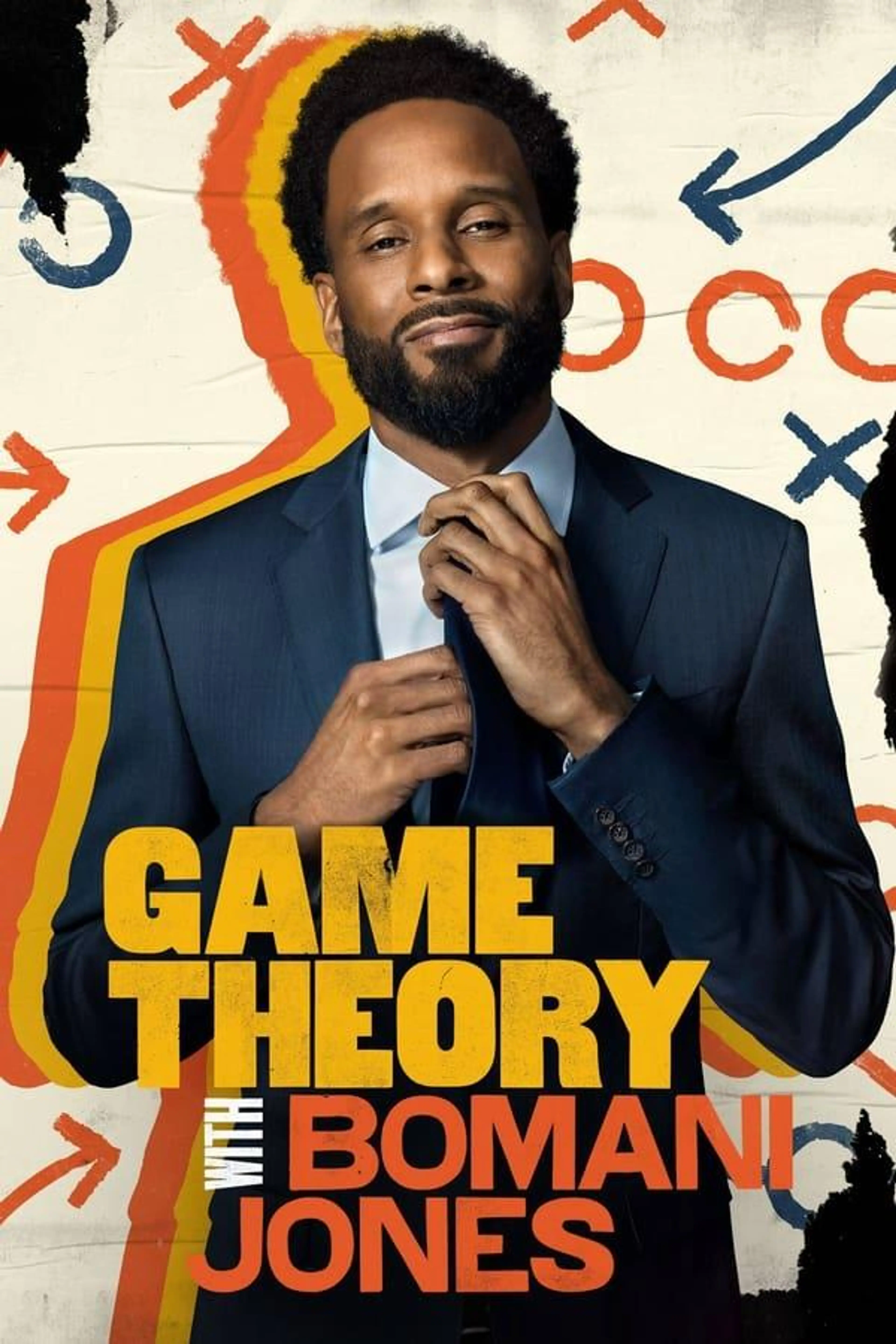 Game Theory with Bomani Jones Season 2