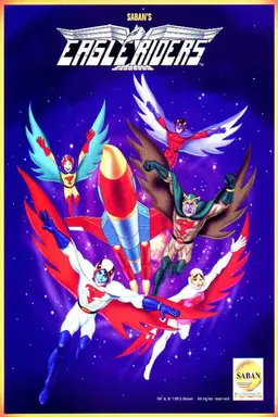 Eagle Riders Season 1
