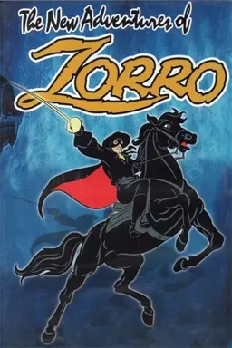The New Adventures of Zorro Season 1