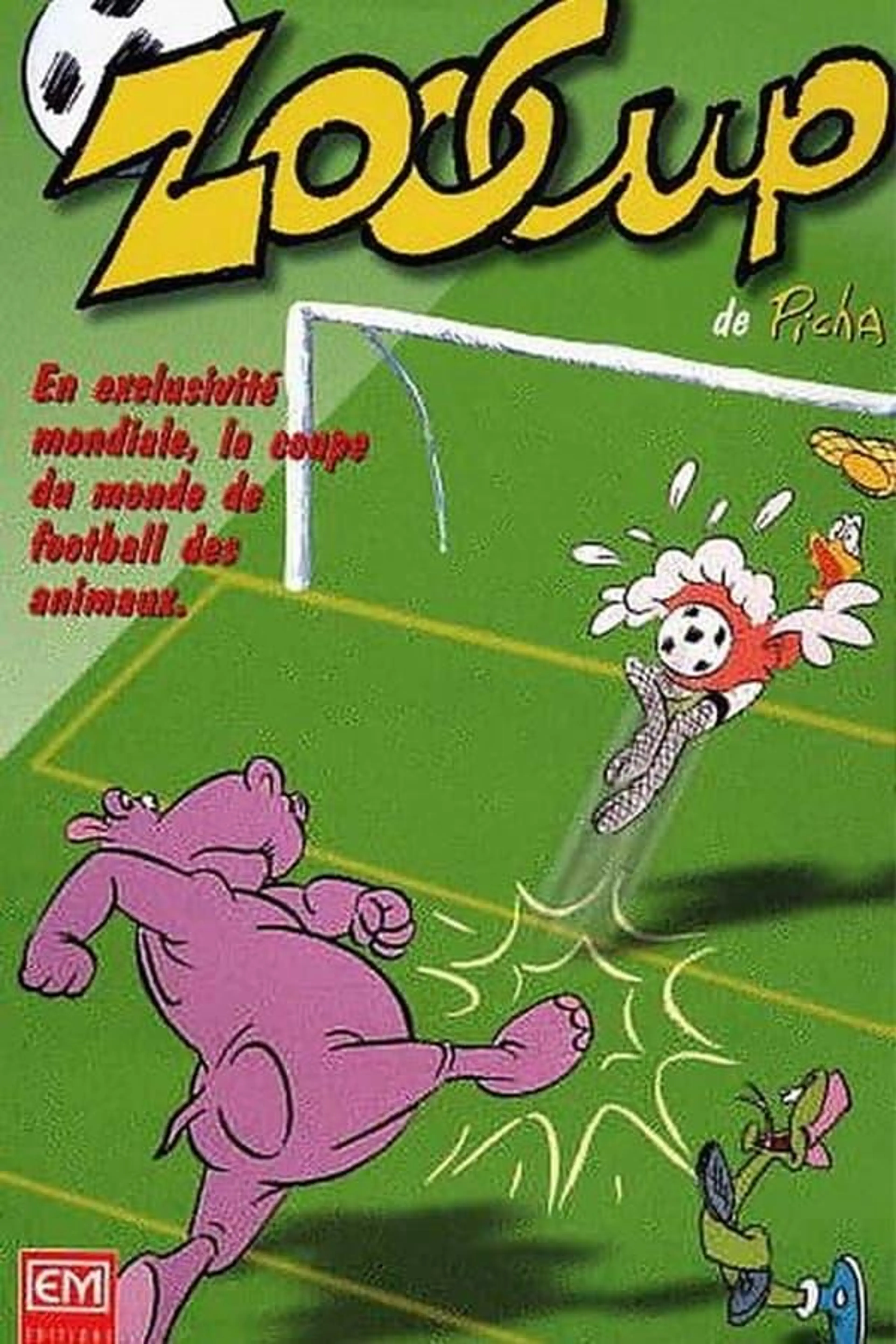 Zoo Cup Season 1
