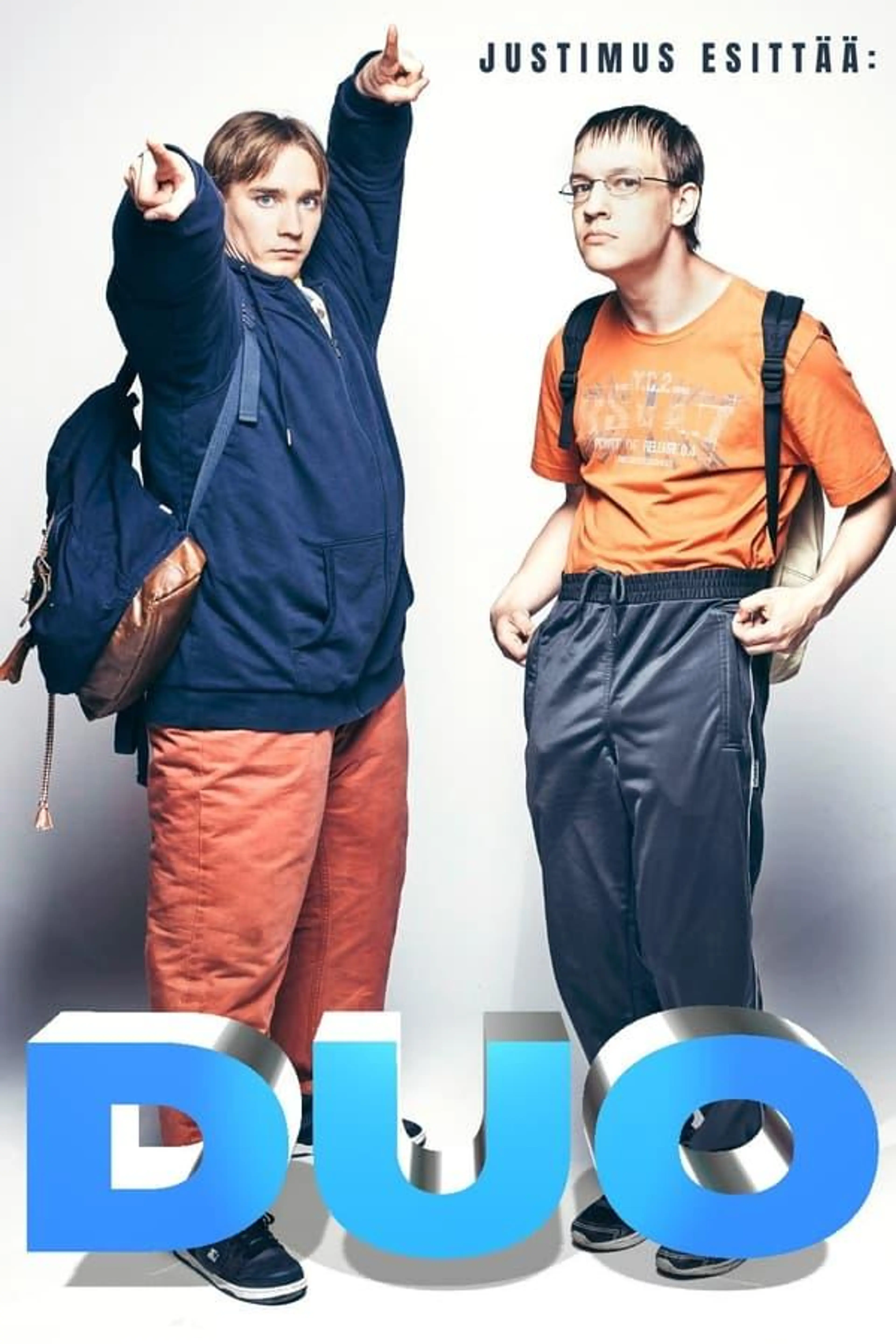 Justimus presents: Duo Season 3