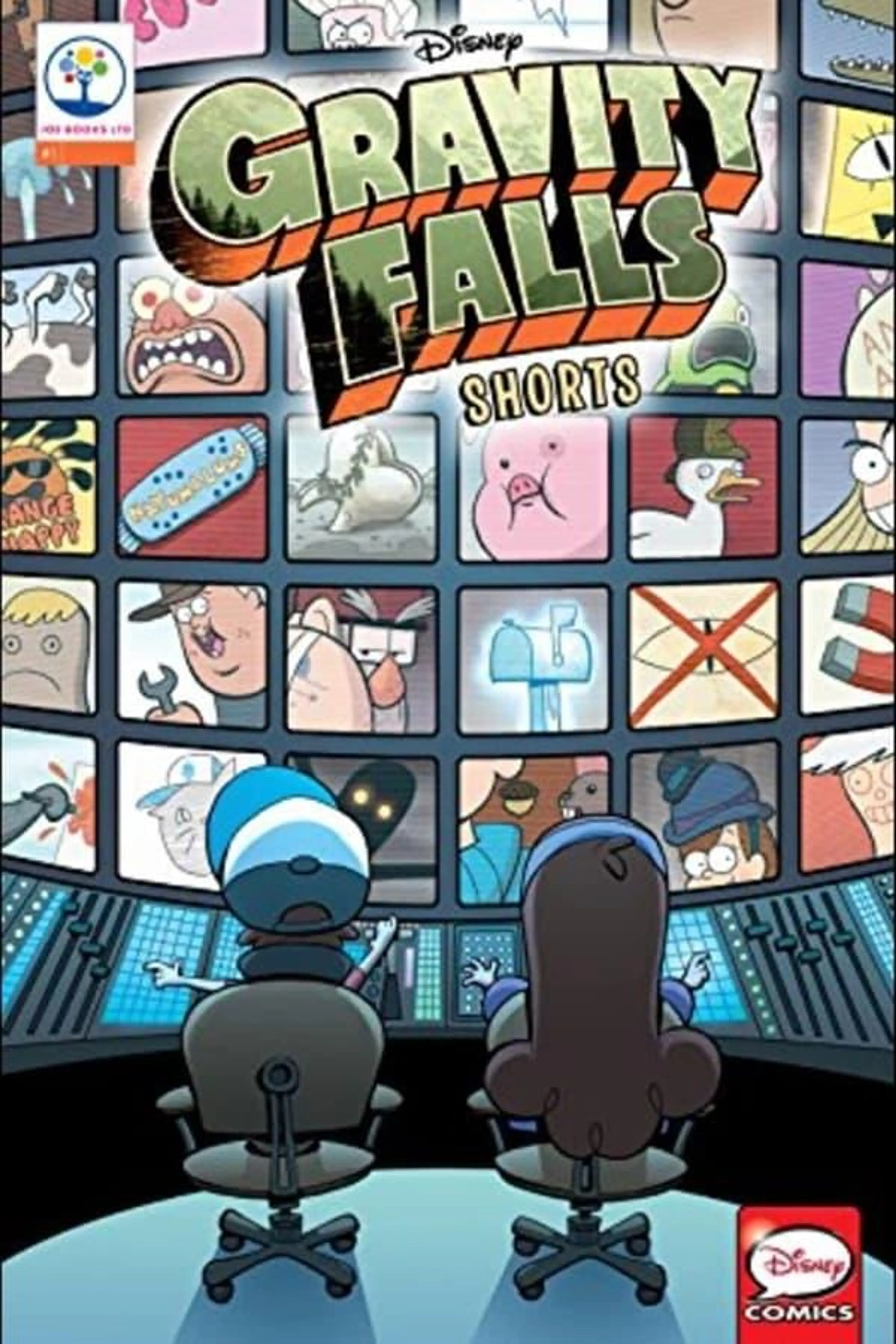 Gravity Falls Shorts Season 6