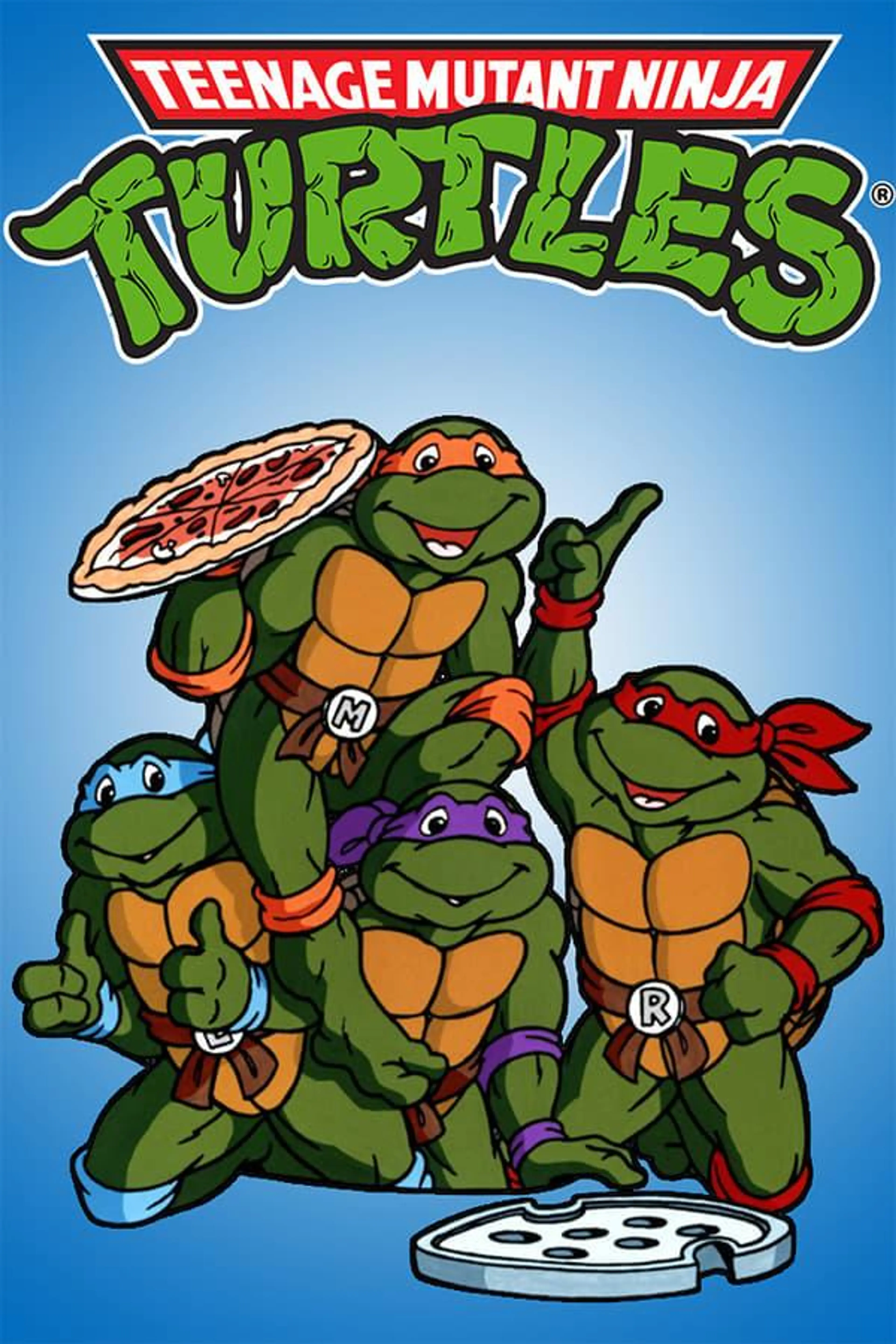 Teenage Mutant Ninja Turtles Specials