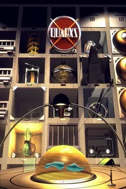 Les Quarxs Season 1
