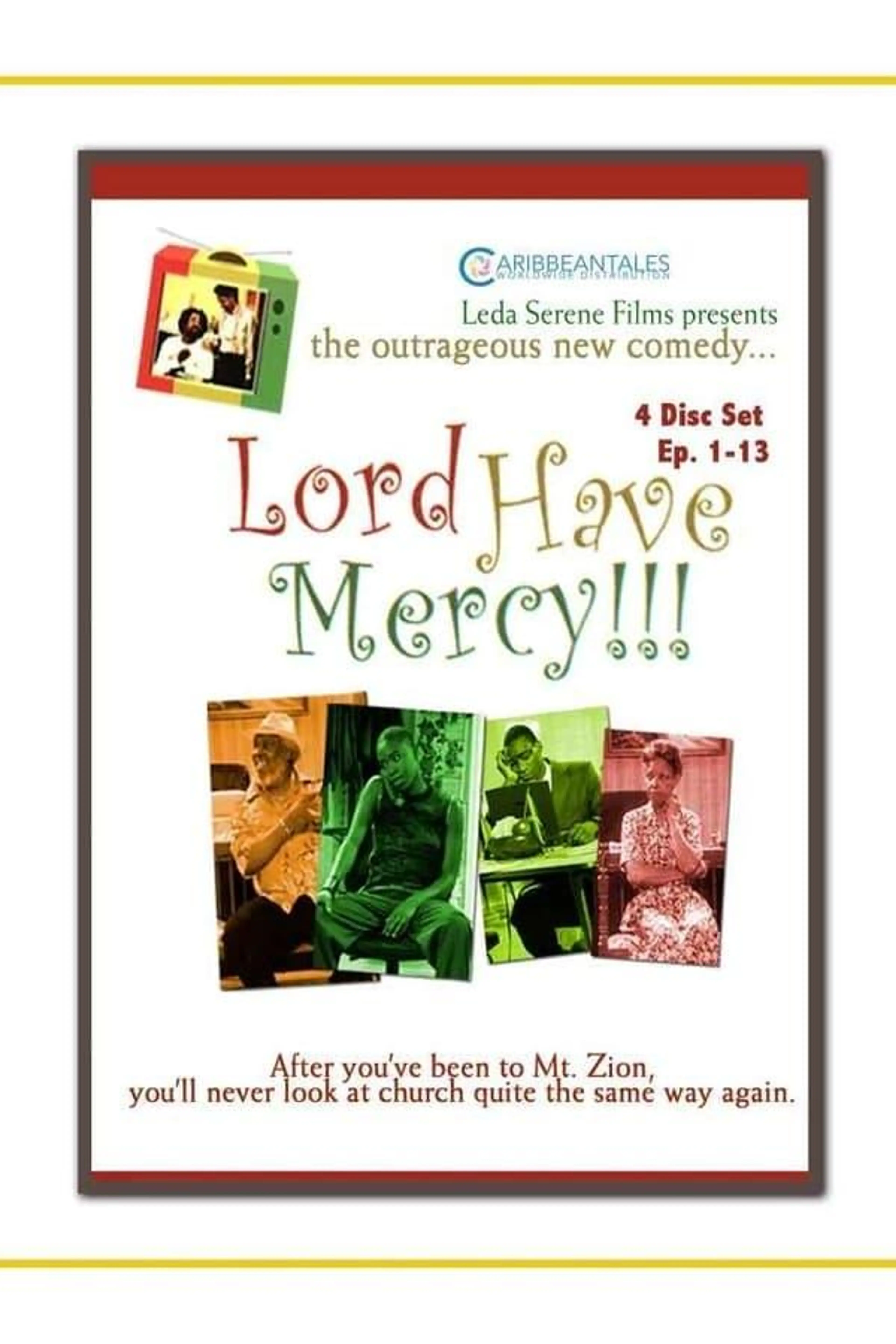 Lord Have Mercy! Season 1