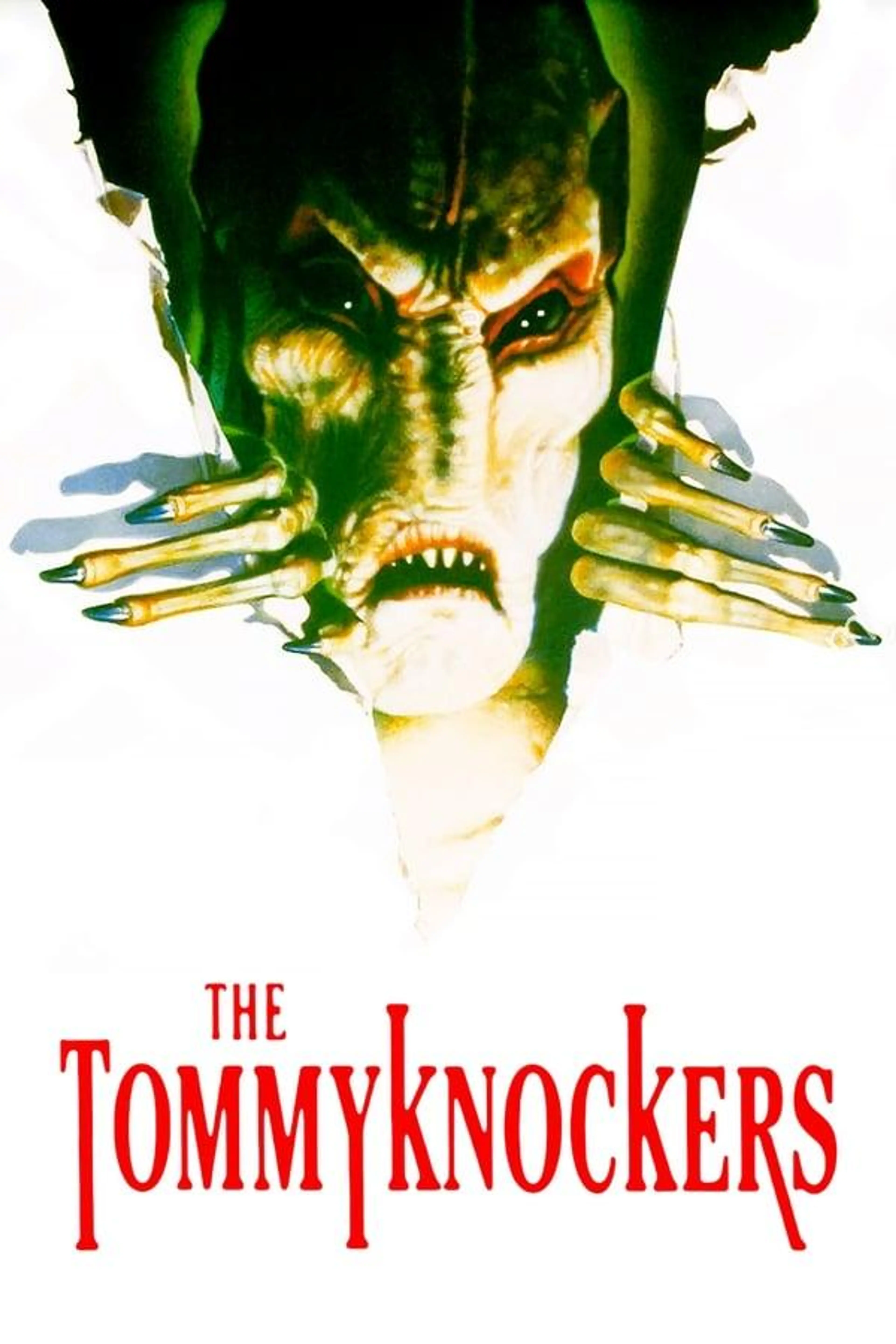 The Tommyknockers Miniseries
