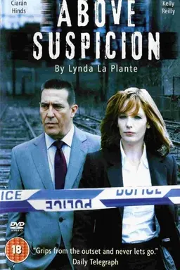 Above Suspicion Season 3- Deadly Intent