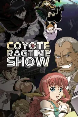 Coyote Ragtime Show Season 1