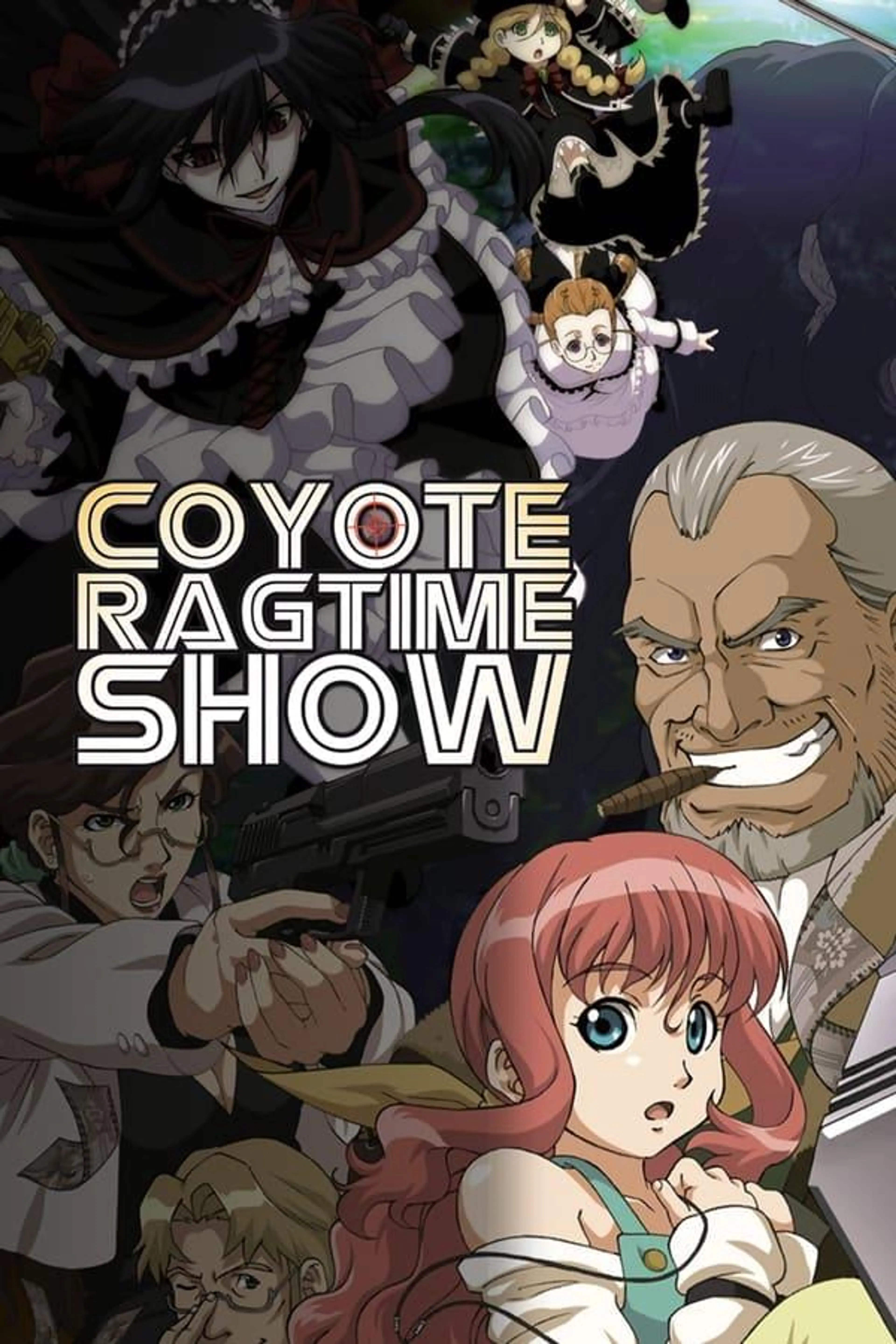 Coyote Ragtime Show Season 1