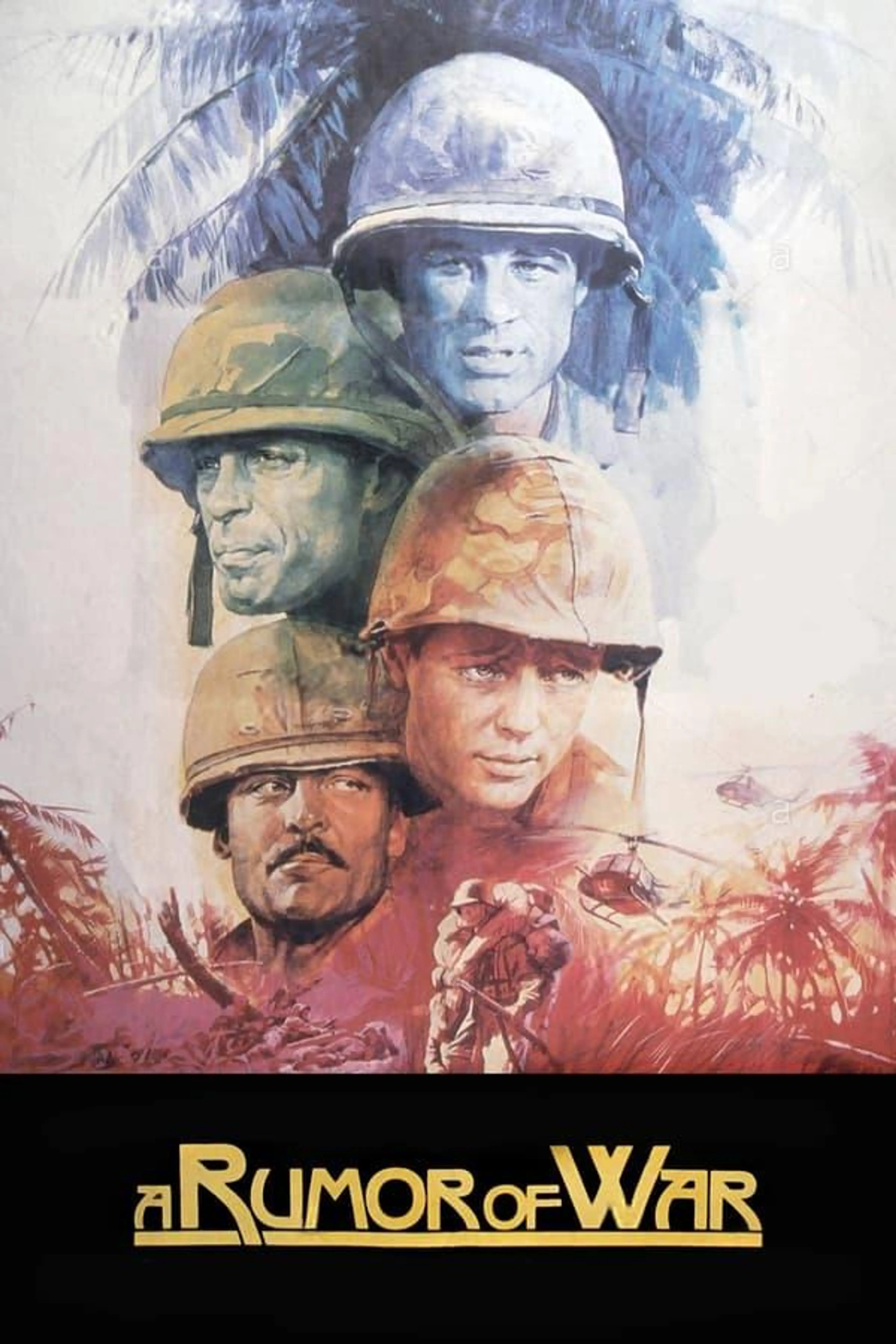 A Rumor of War Miniseries