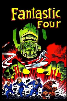 Fantastic Four Season 1