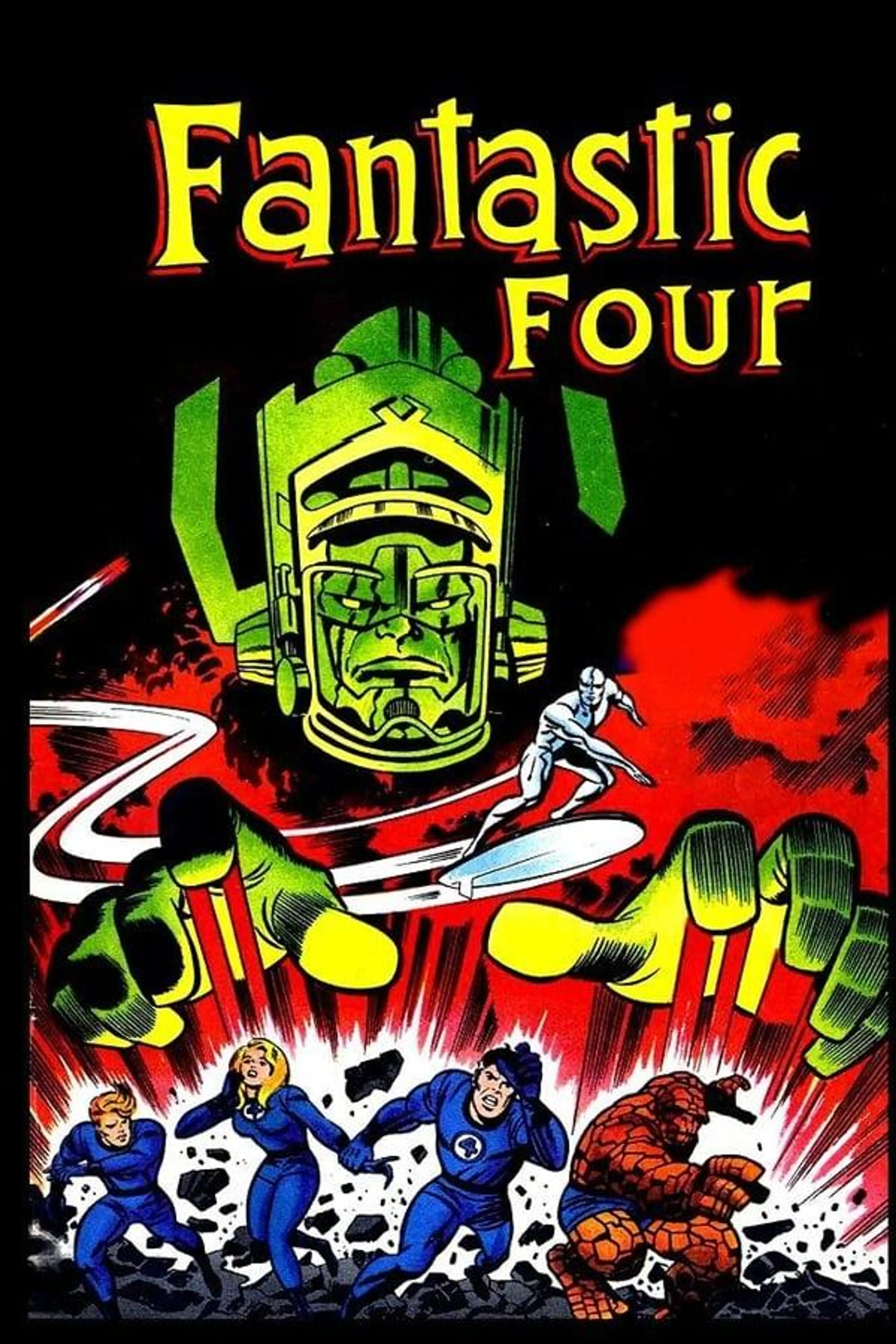 Fantastic Four Season 1