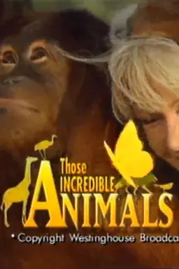 Those Amazing Animals Specials