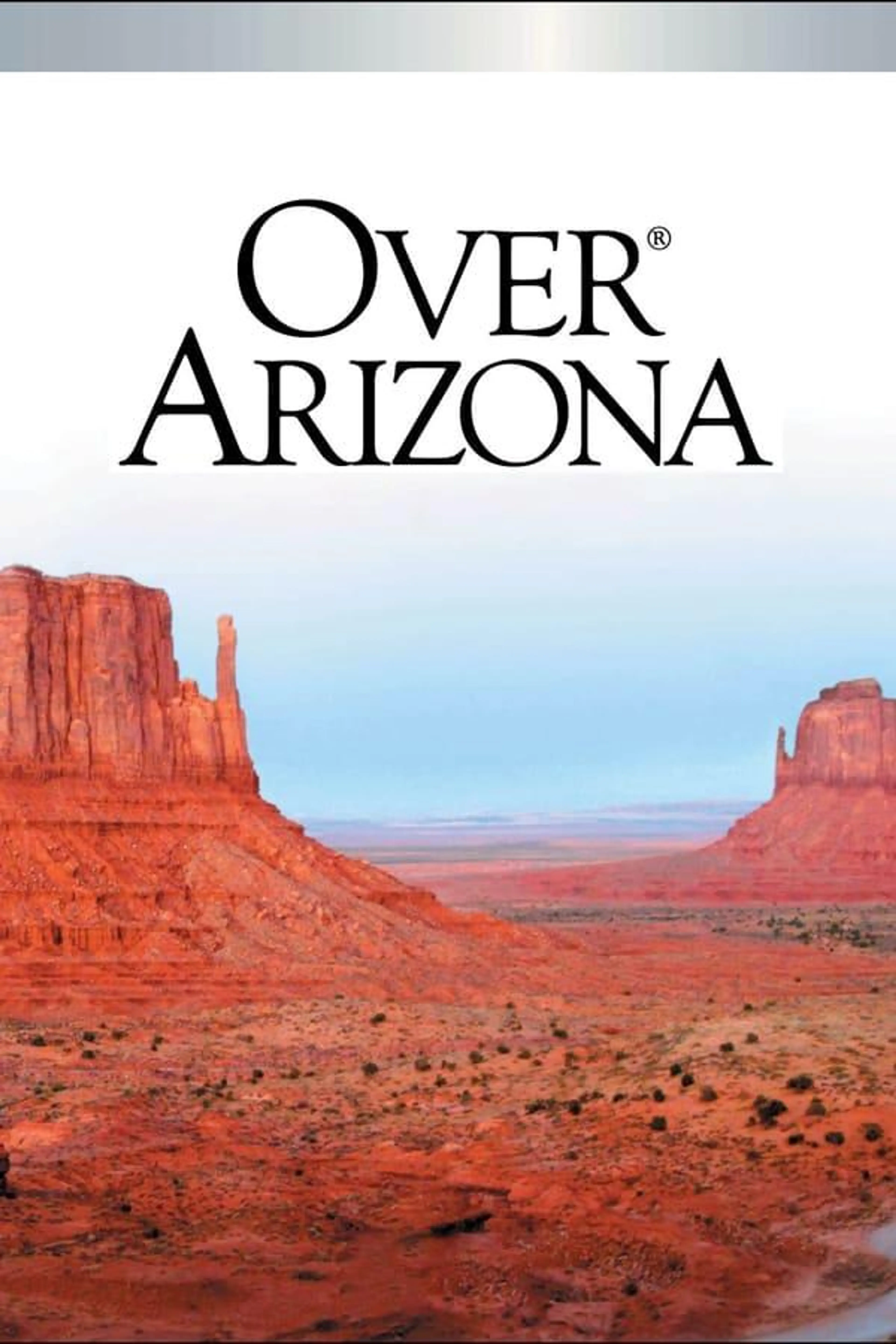 Over Arizona
