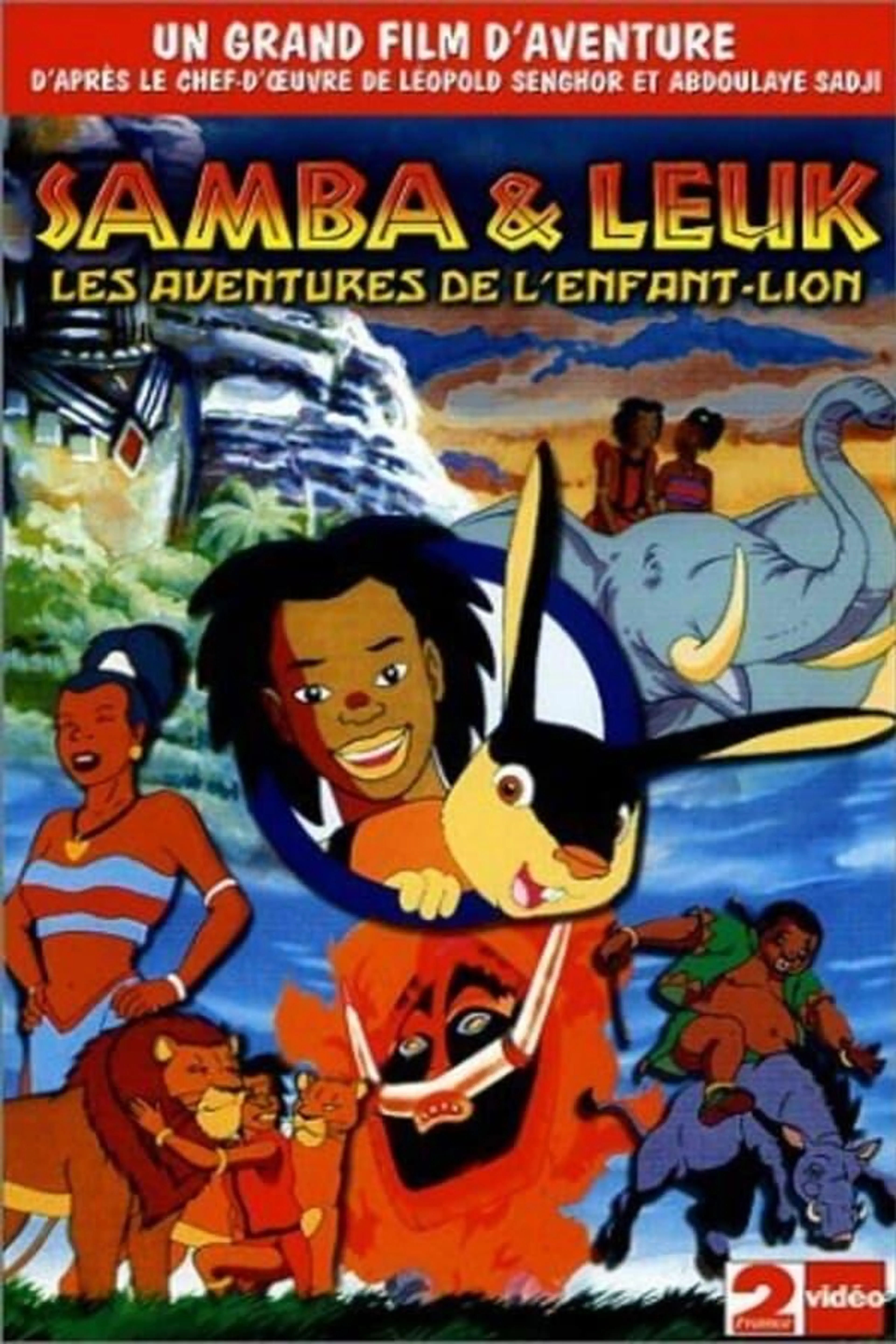 Kassai & Leuk Season 1