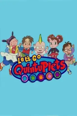 Let's Go Quintuplets! Season 1