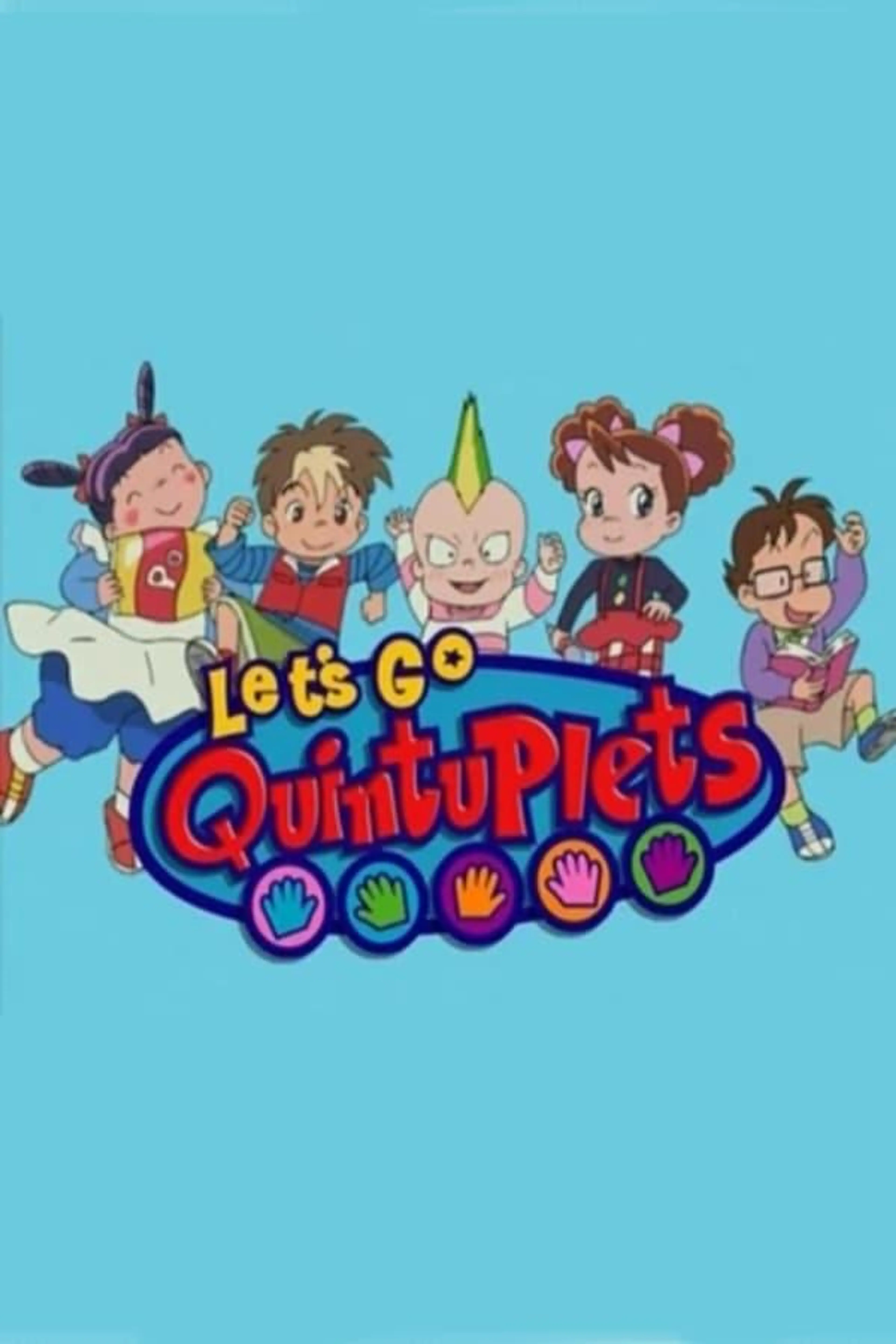 Let's Go Quintuplets! Season 1