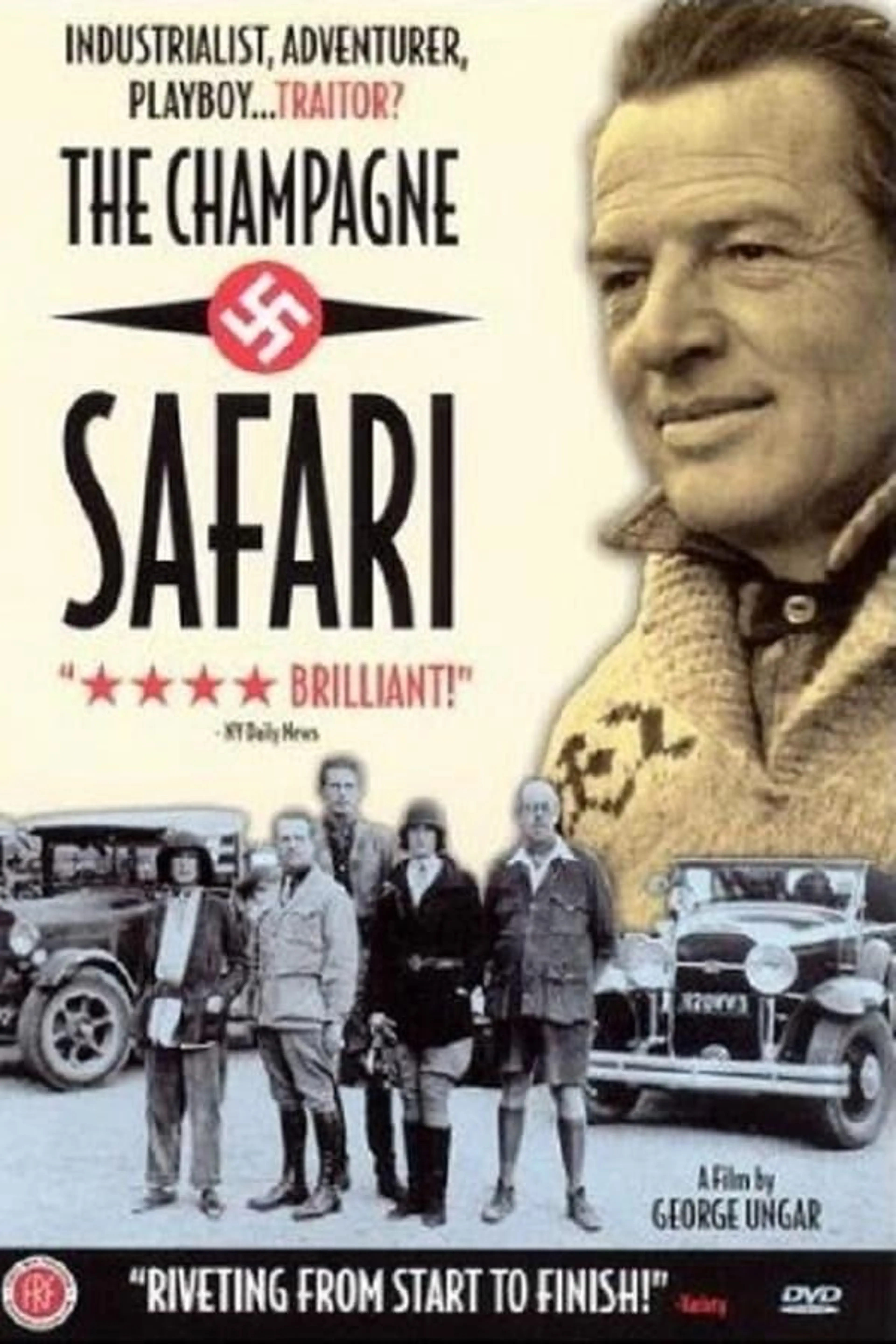 The Champagne Safari
