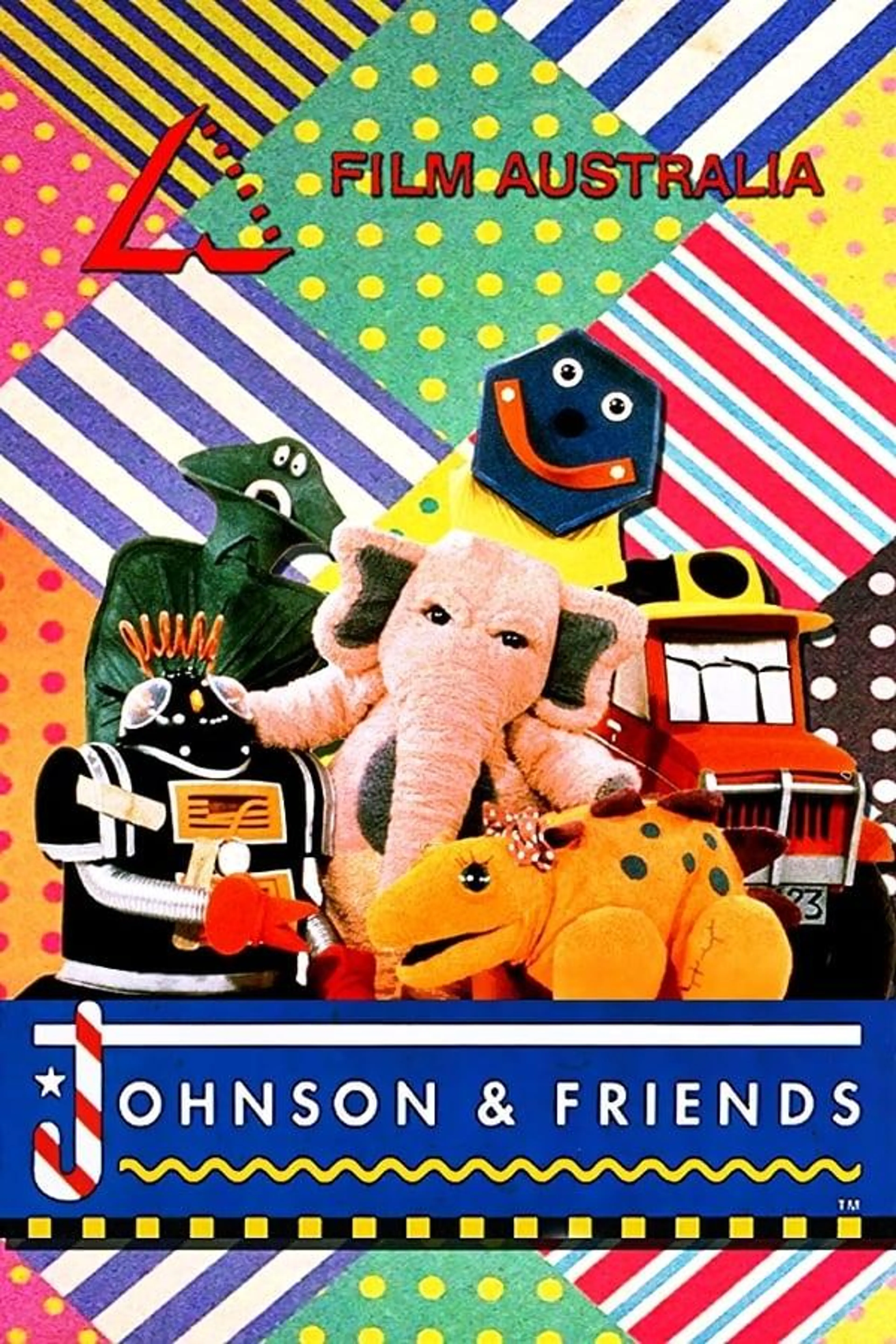 Johnson & Friends Specials