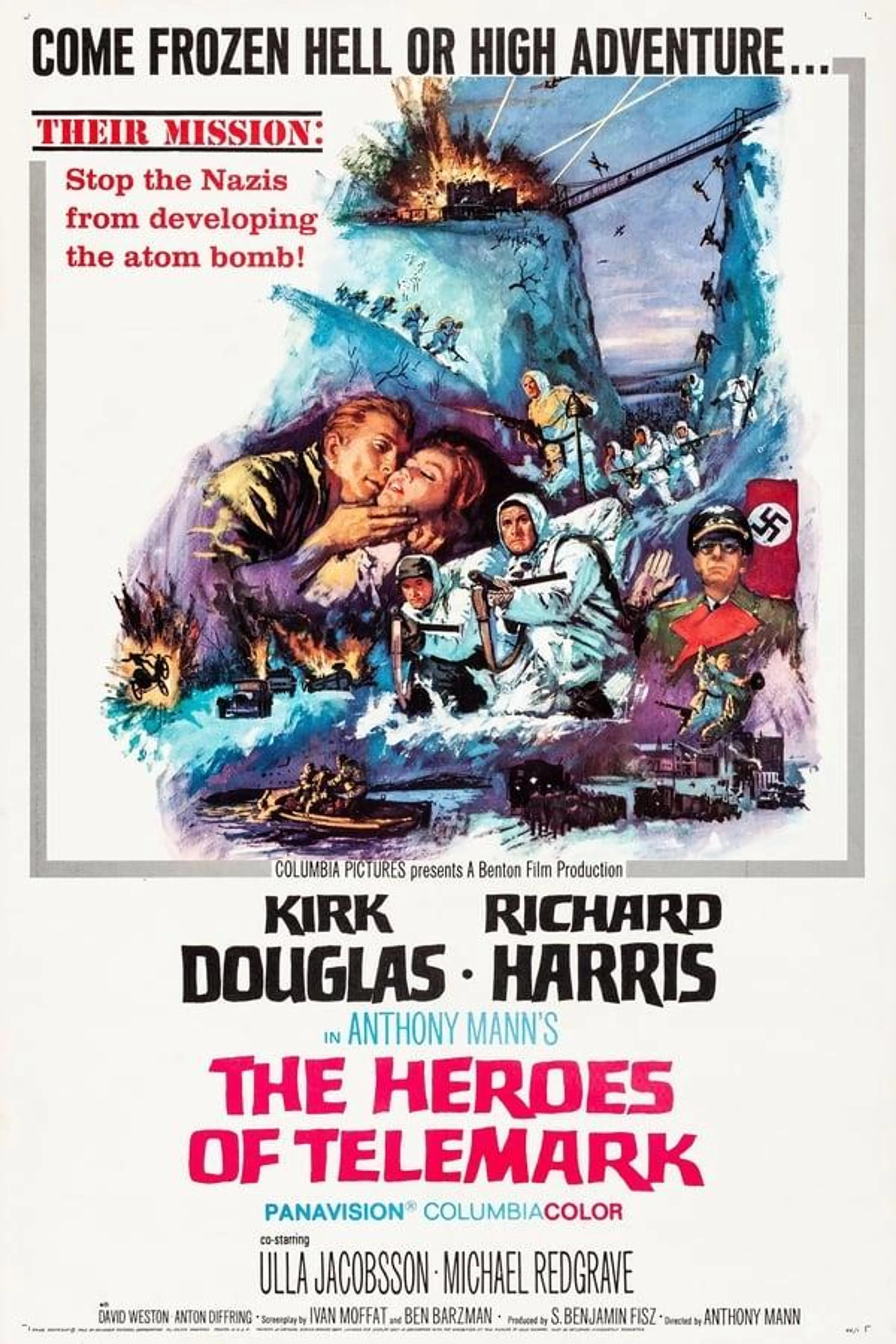 The Heroes of Telemark