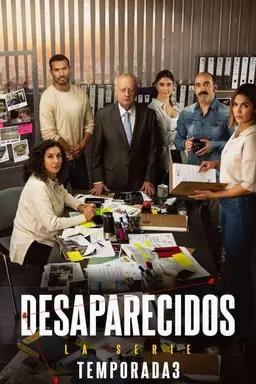 Disappeared Season 2
