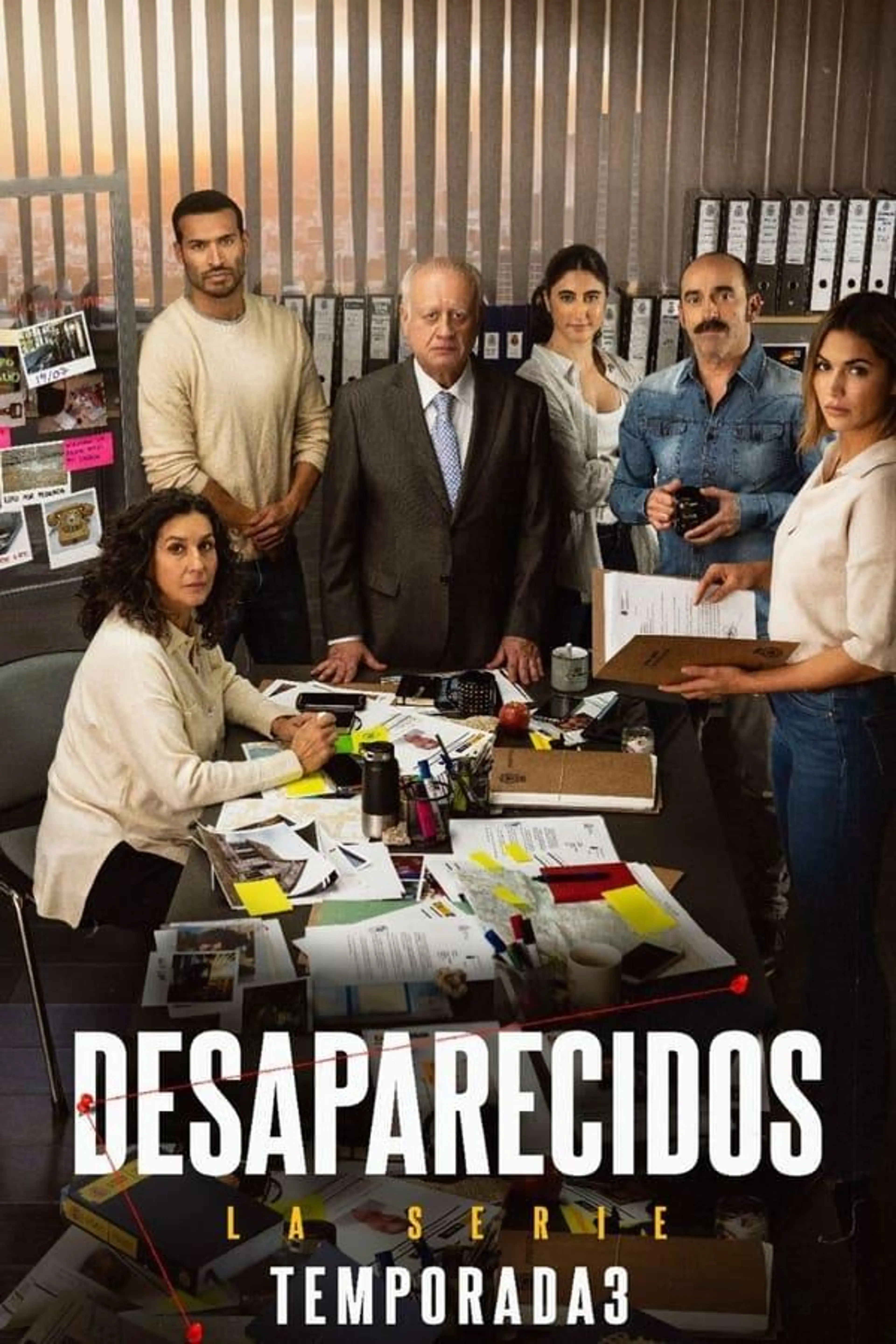 Disappeared Season 2