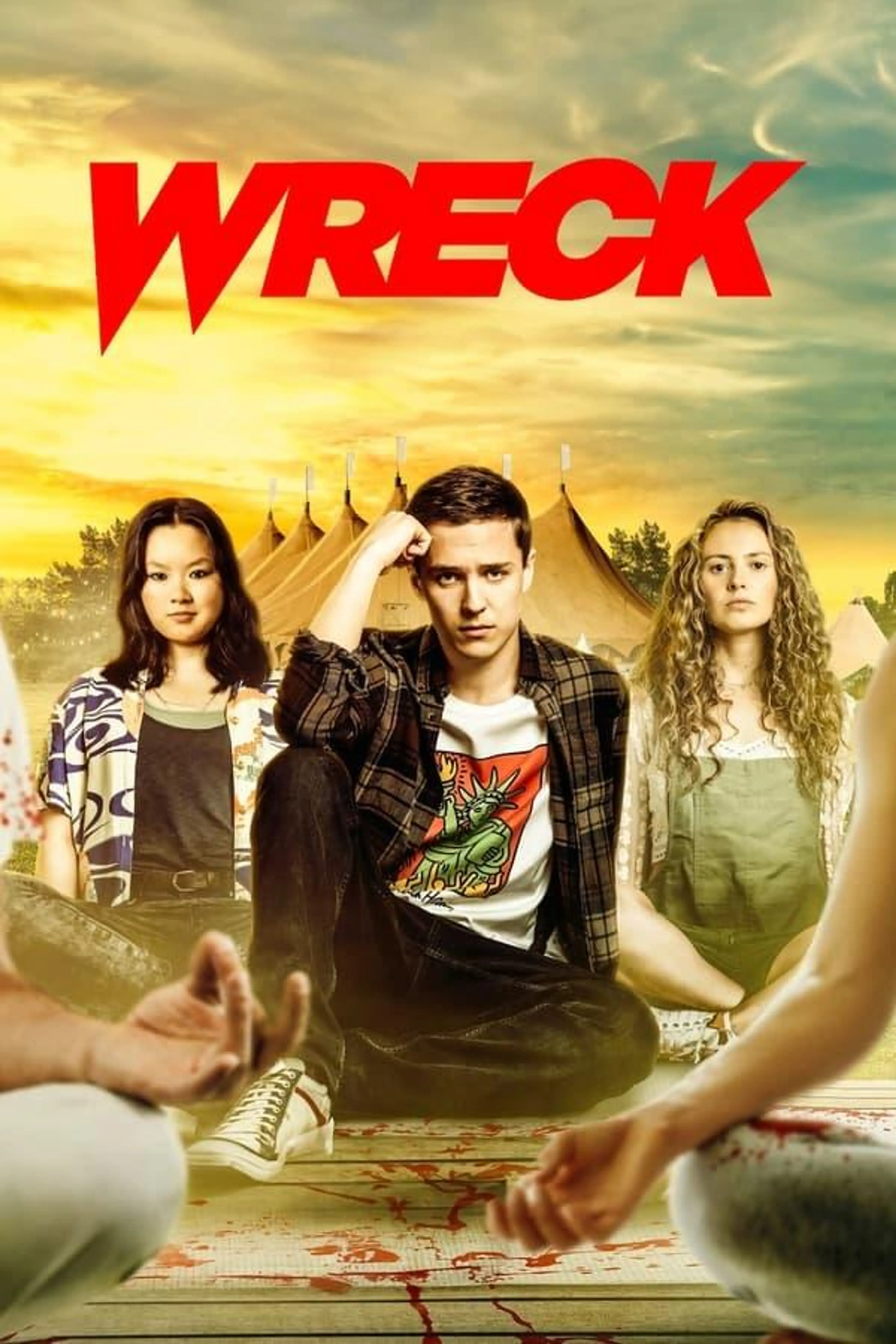 Wreck Series 1