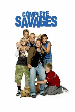 Complete Savages Season 1