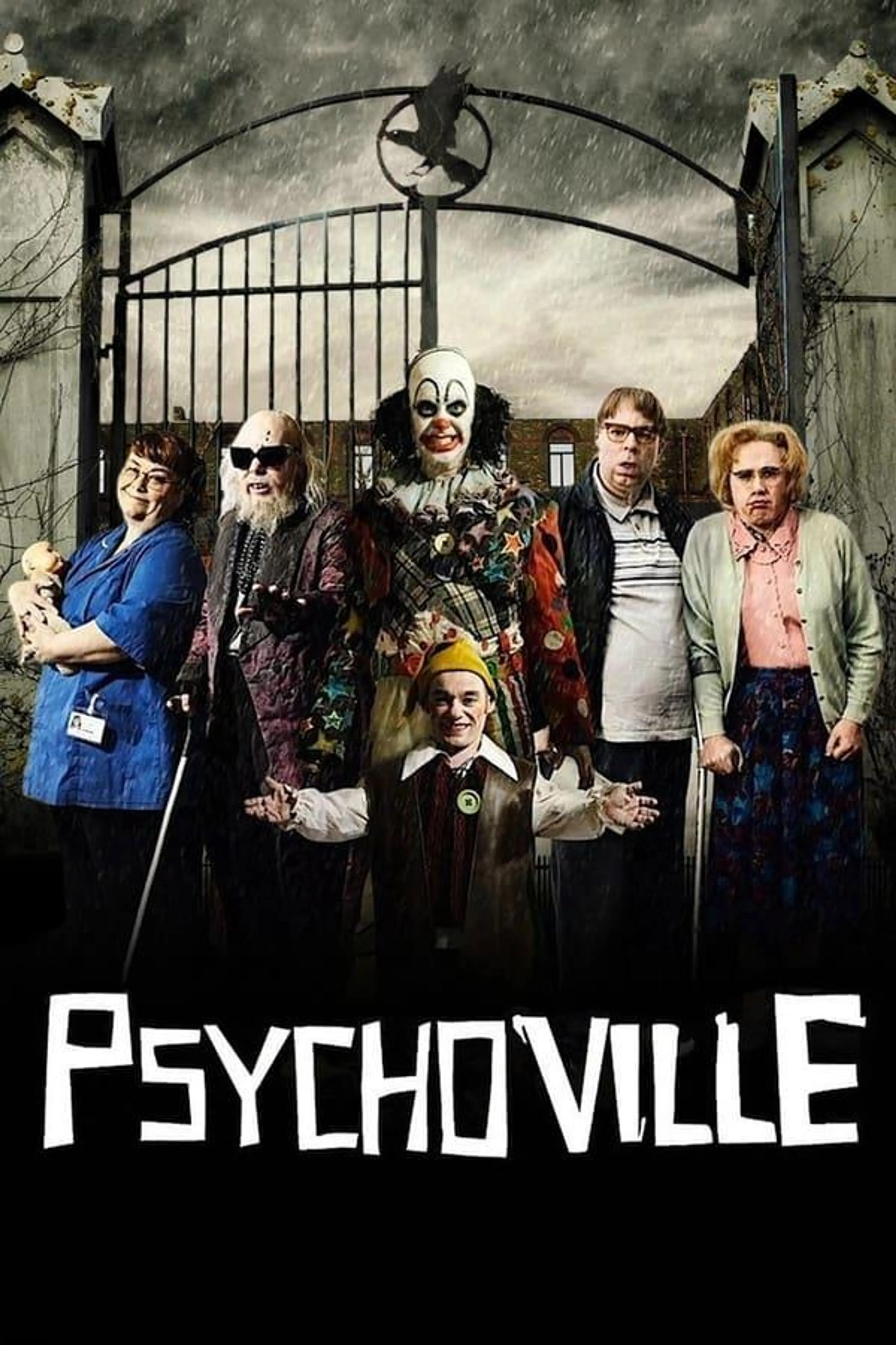 Psychoville Specials
