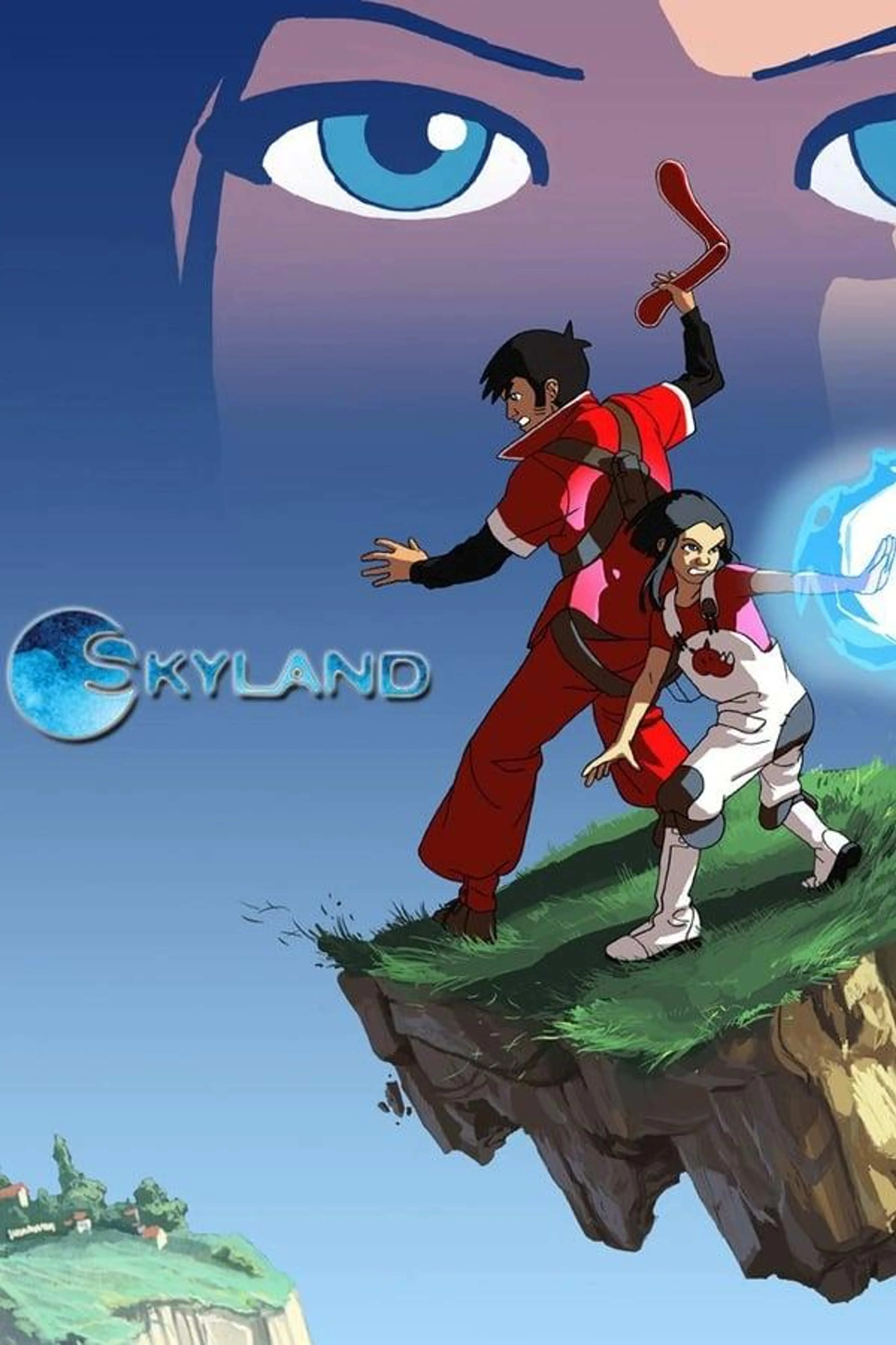 Skyland Season 2