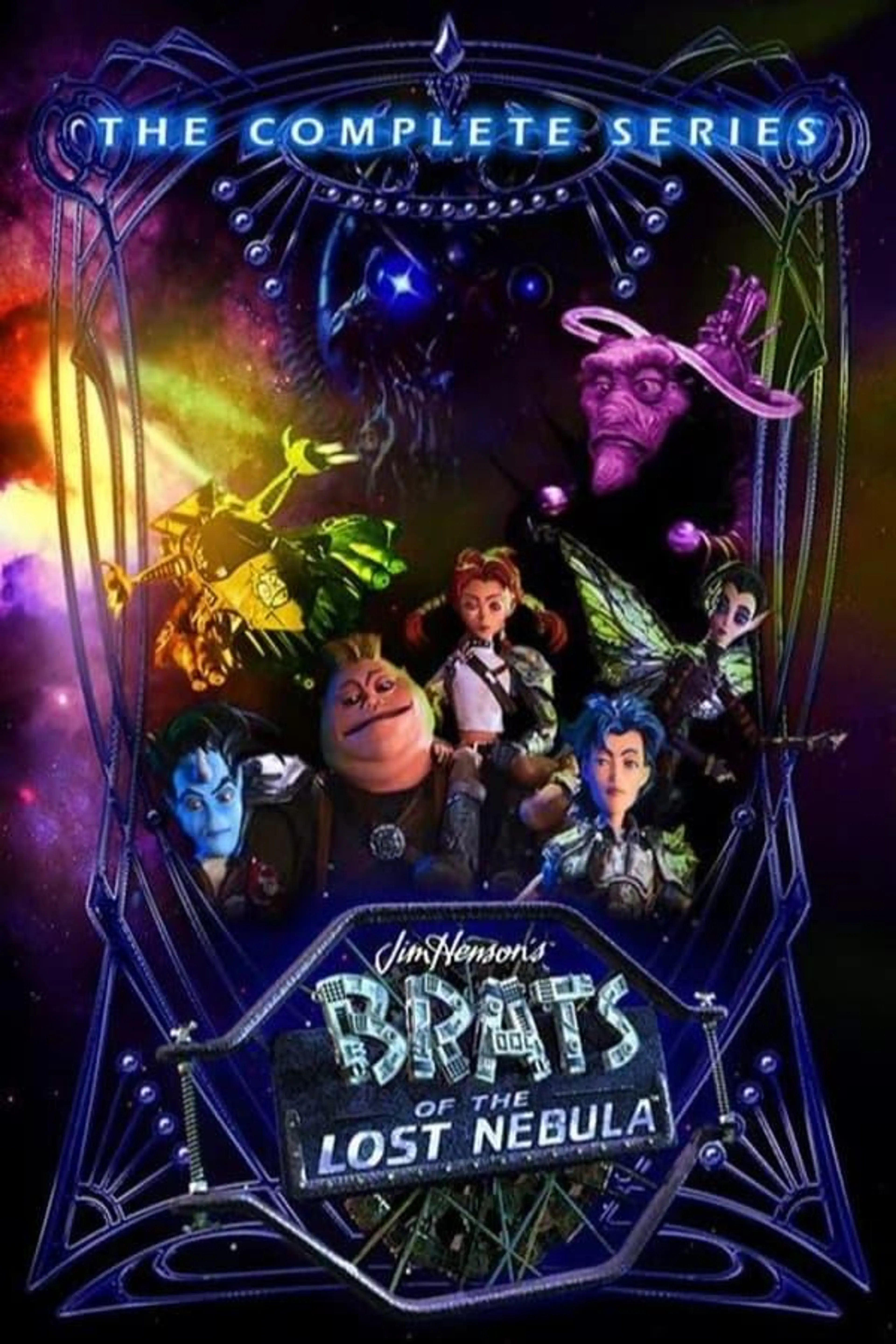 Brats of the Lost Nebula Season 1