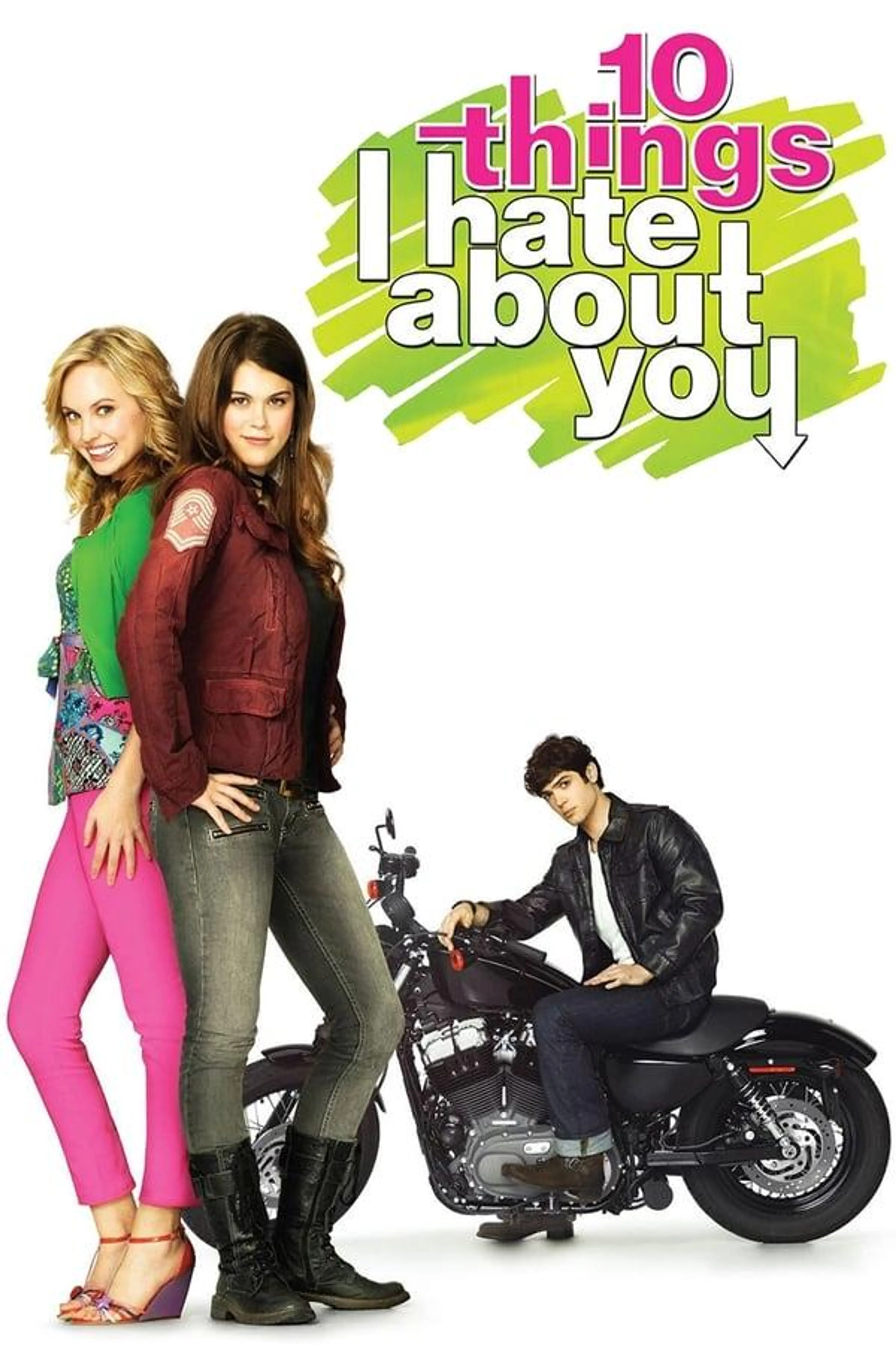 10 Things I Hate About You Season 1