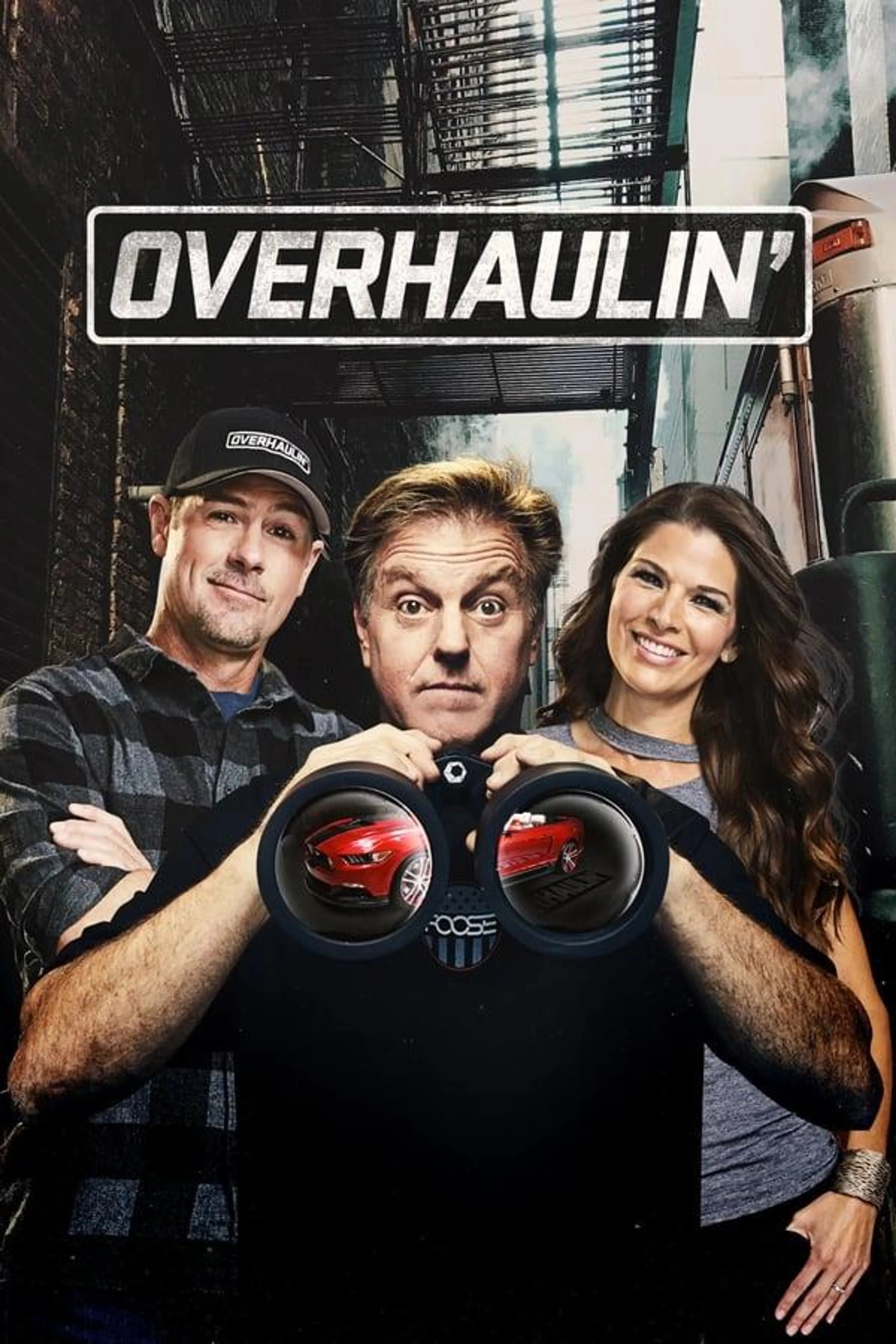 Overhaulin' Specials
