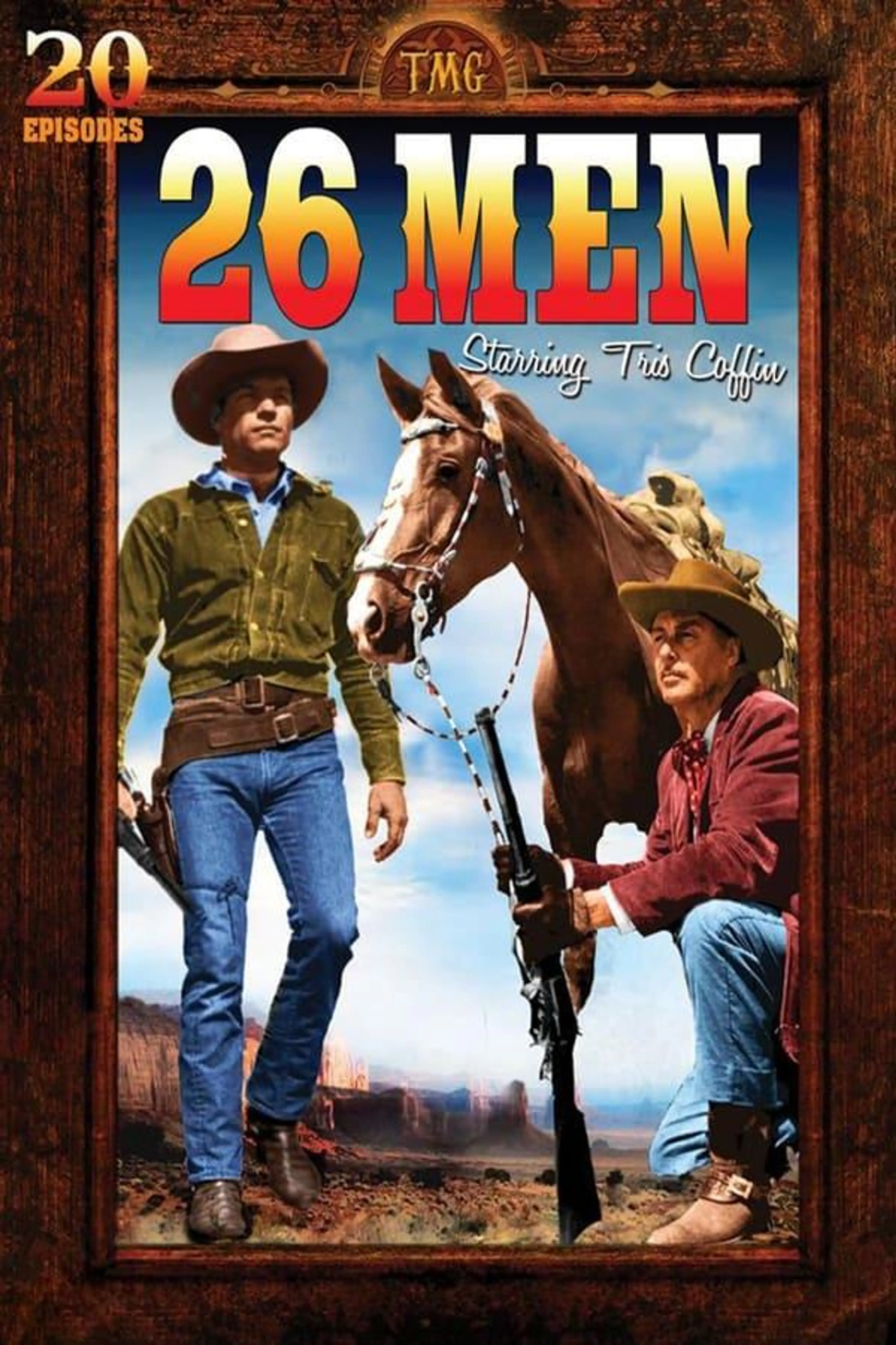 26 Men Season 2