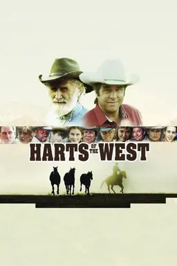Harts of the West Season 1