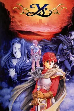 Ys Ys II - Castle in the Heavens