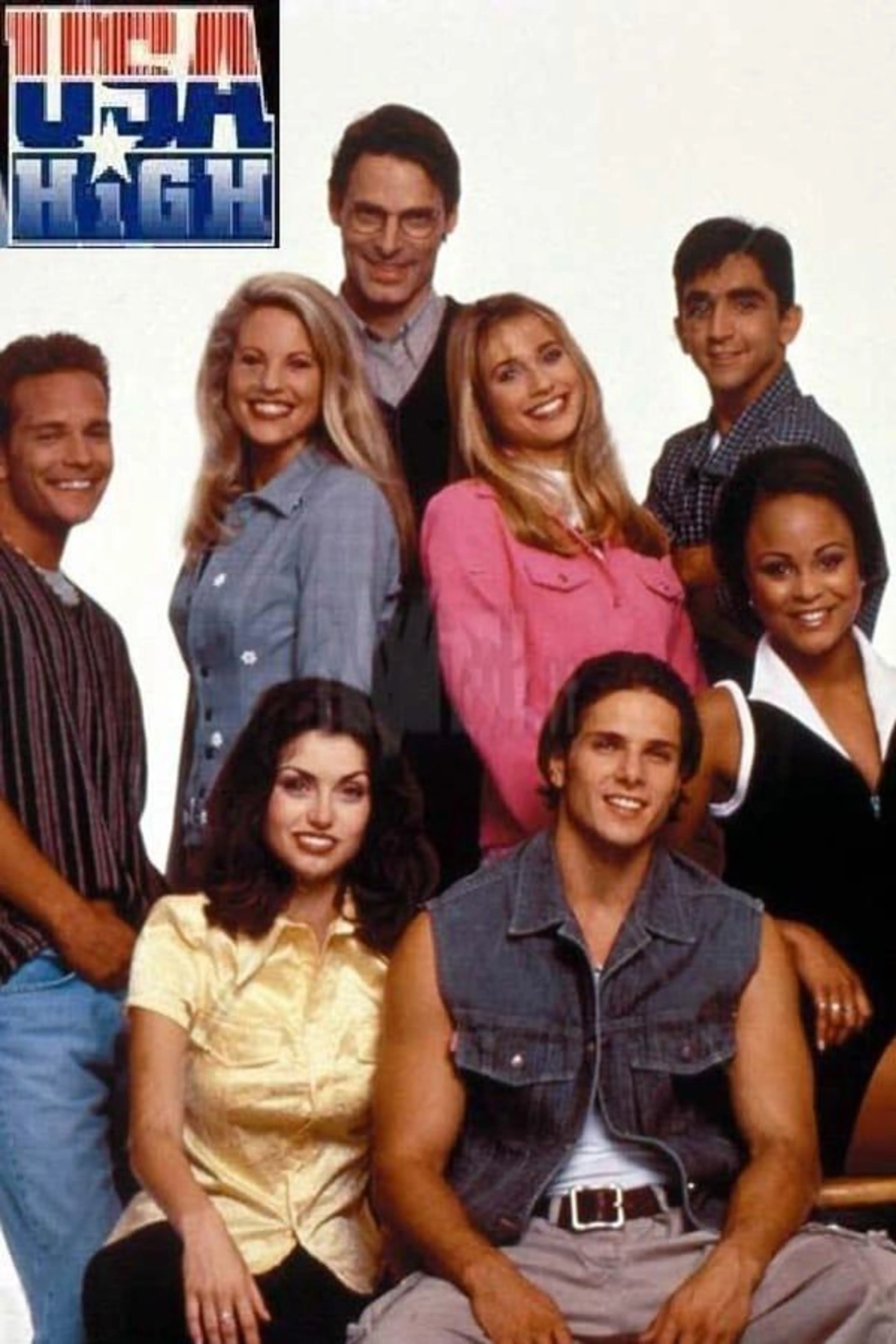 USA High Season 1