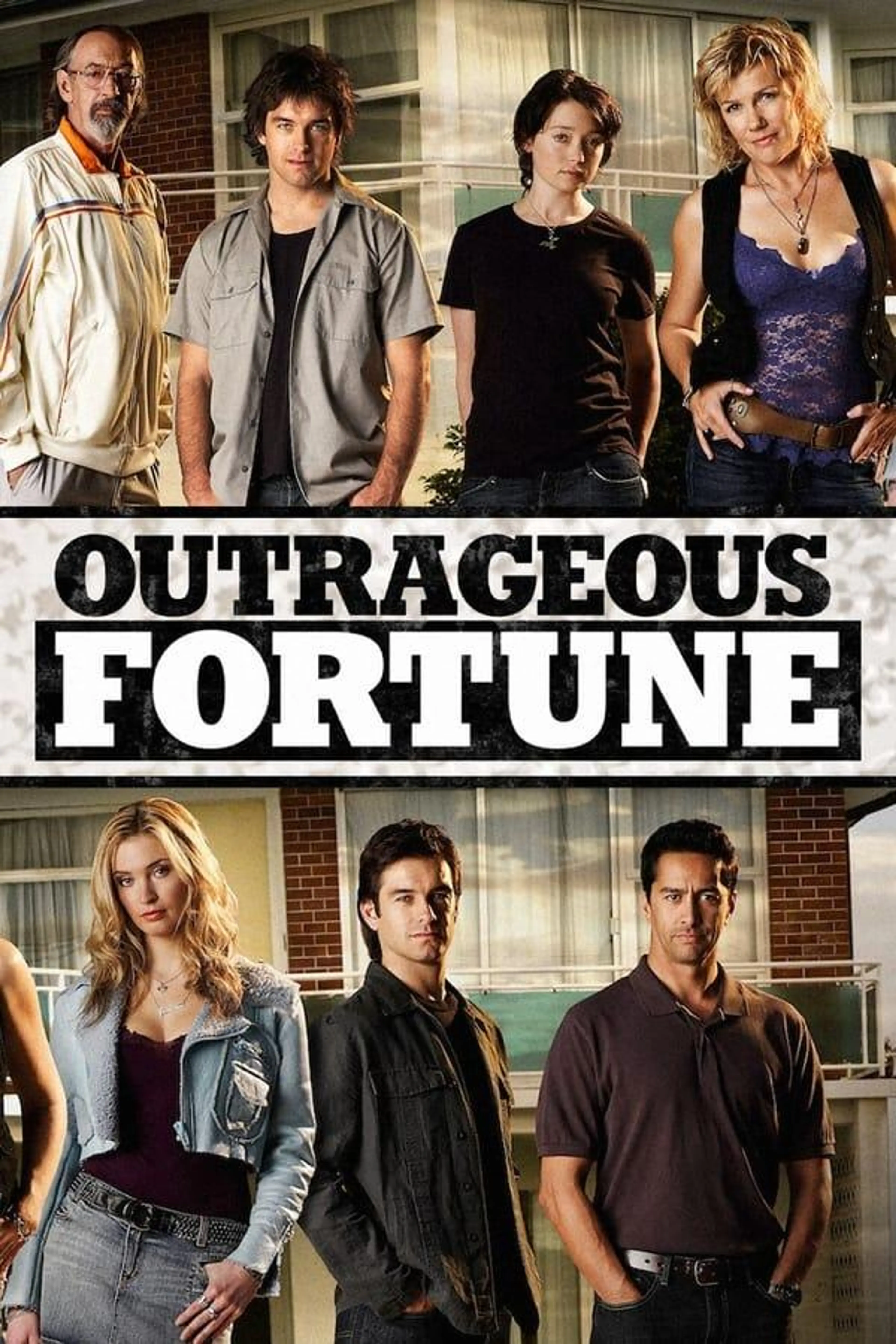 Outrageous Fortune Specials
